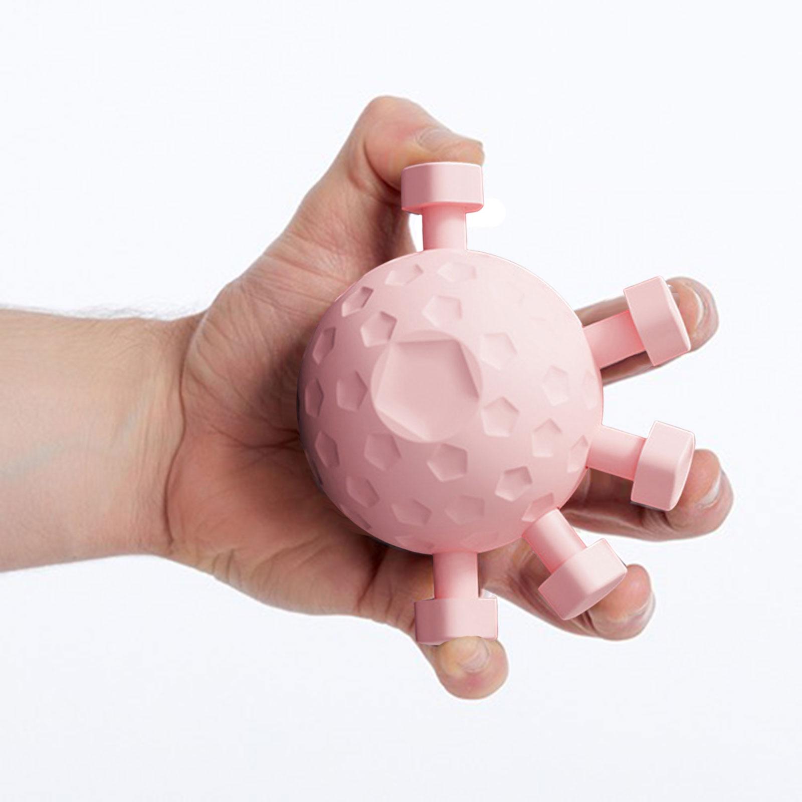 Hand Grip Strengthener Finger Trainer for Teens Elderly Gym Fitness Training