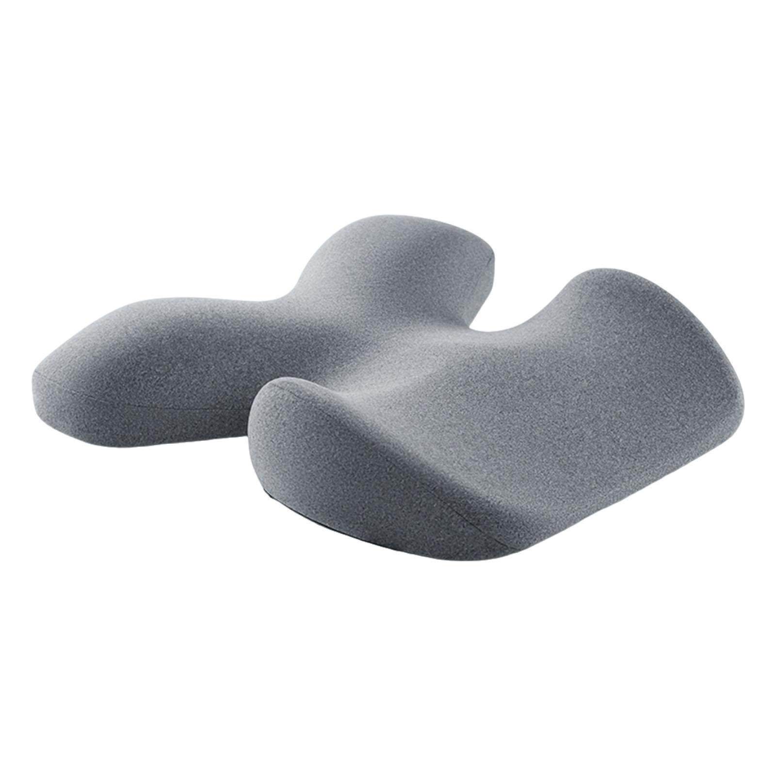 Massage Table Breast Pillow Grey