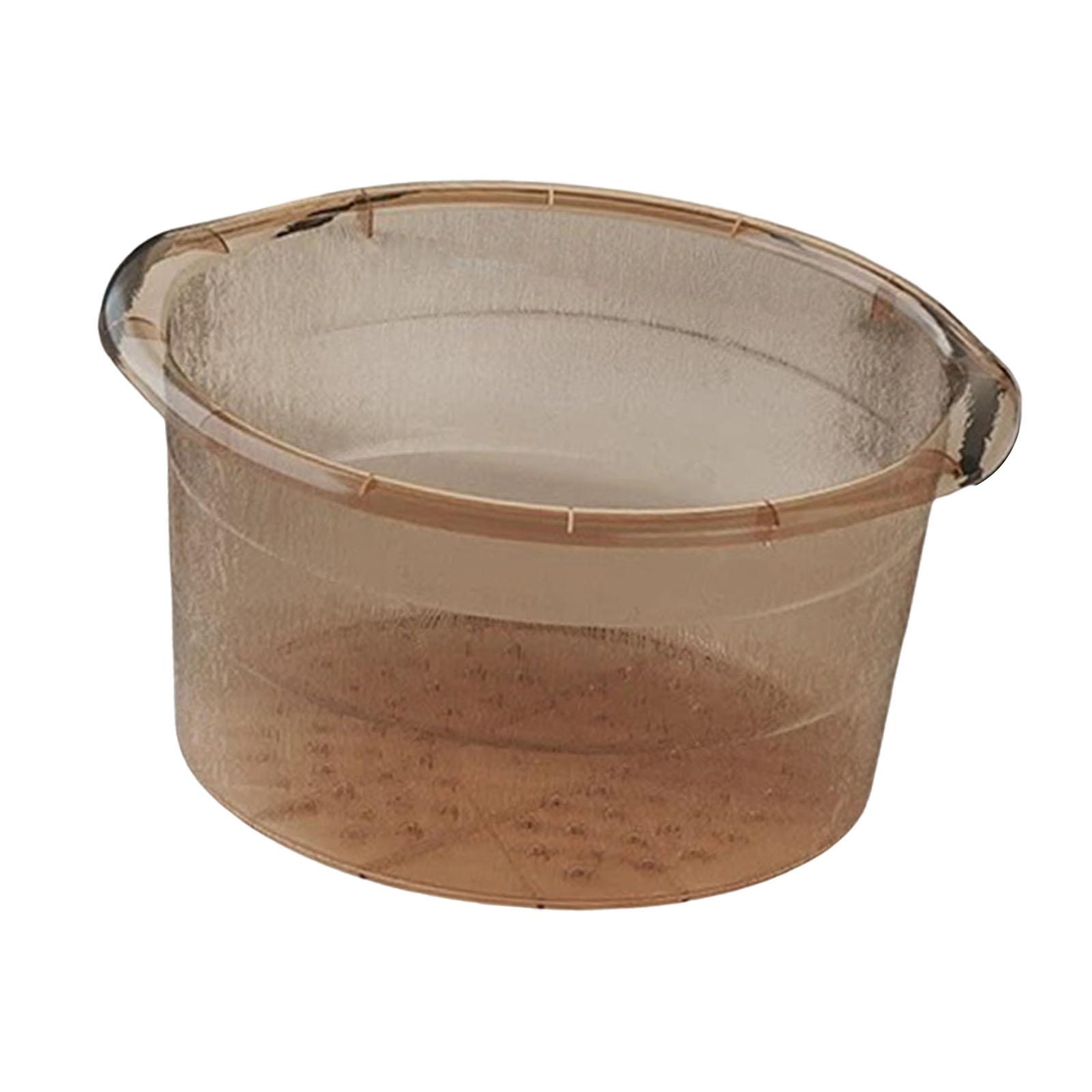 Foot Bath Basin