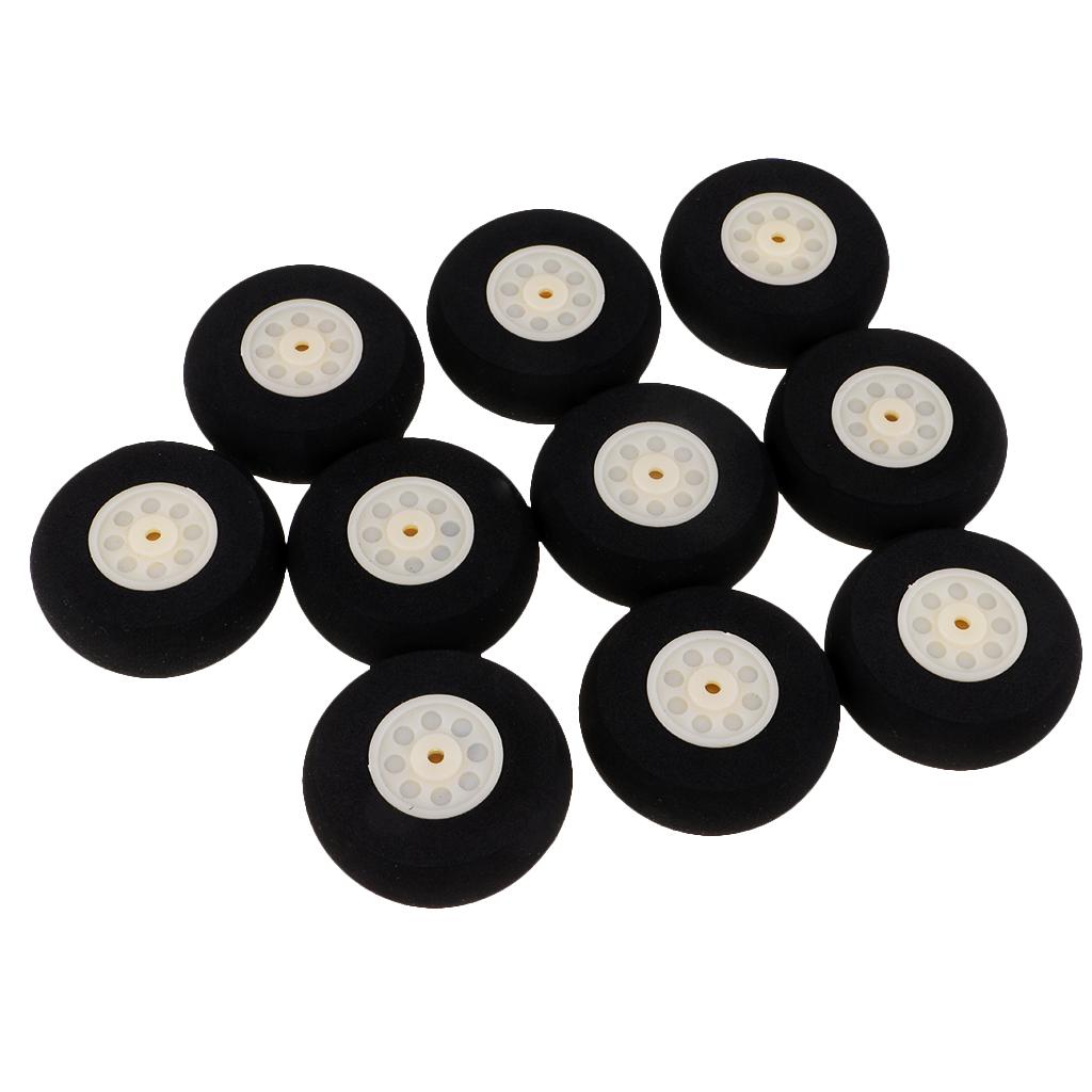 remote control foam wheels