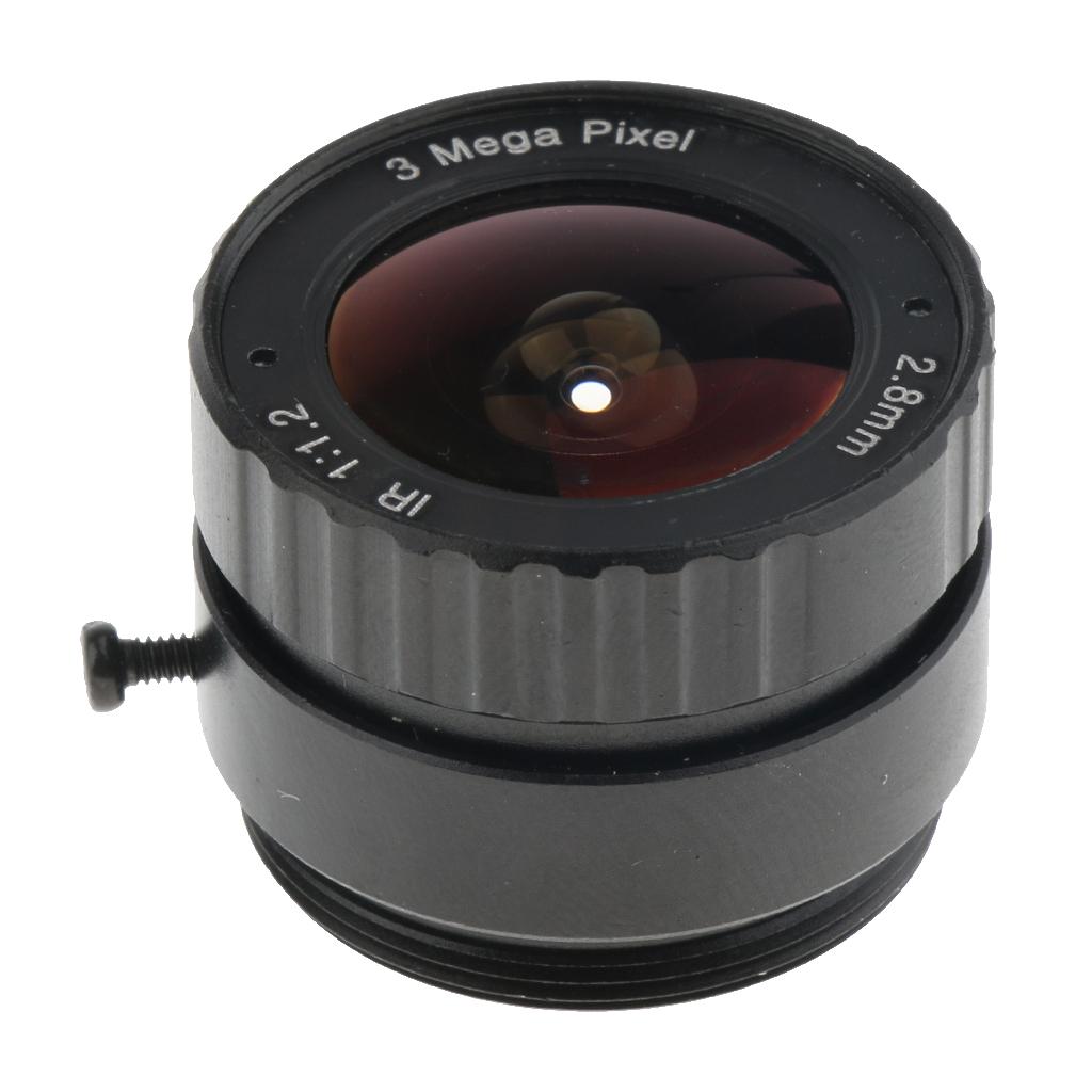 CS Mount IR Lens
