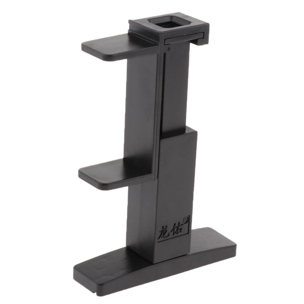 Computer Graphics Card Support Video Adapter Holder Bracket Adjustable Black