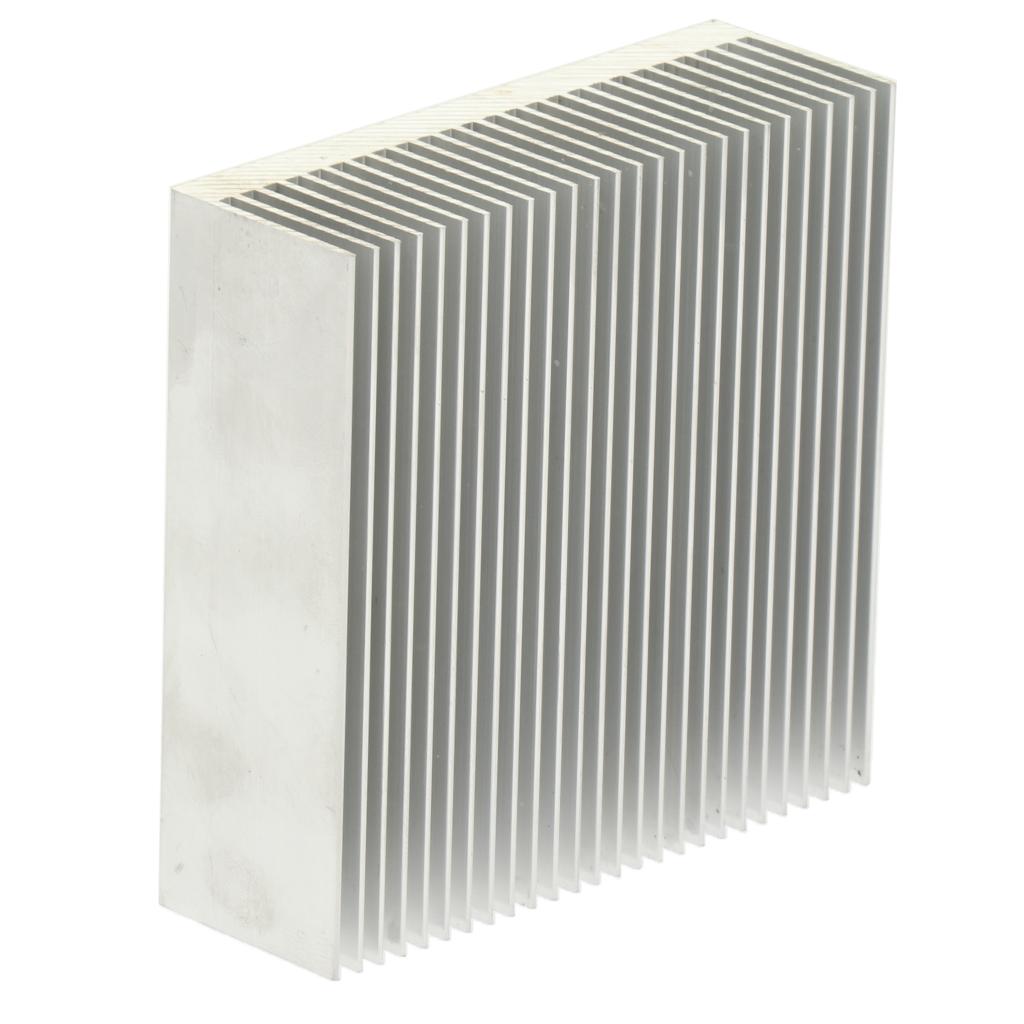 Aluminum Heatsink Cooler Circuit Board Cooling Fin Universal for Computer