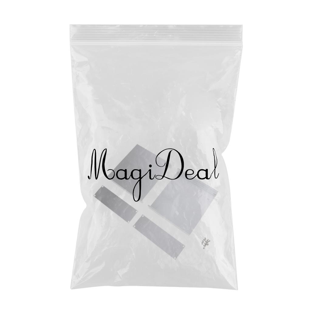 Aluminum Junction Box Universal Electric Project Enclosure DIY 150x46x140mm