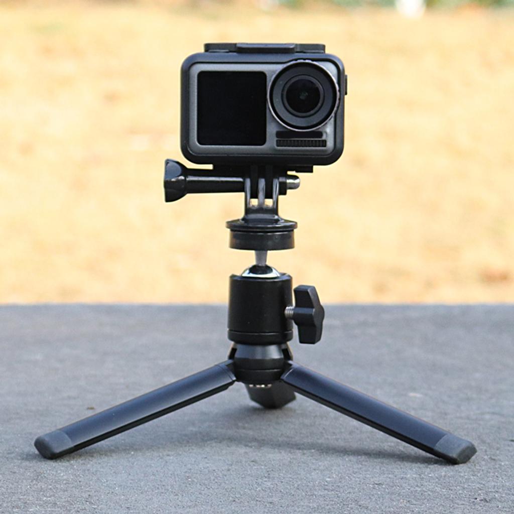 Desktop Tripod Stabilizer for DJI OSMO Action GoPro Series Action Camera