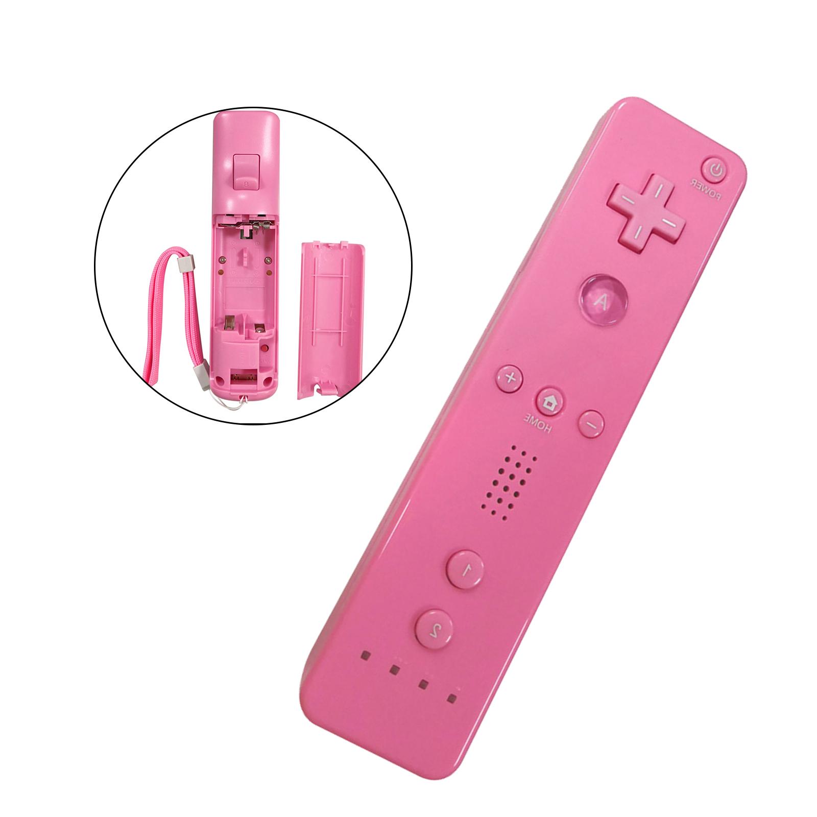 Remote Controller Replacement Compatible with Nintendo Wii and Wii U 1 Pack