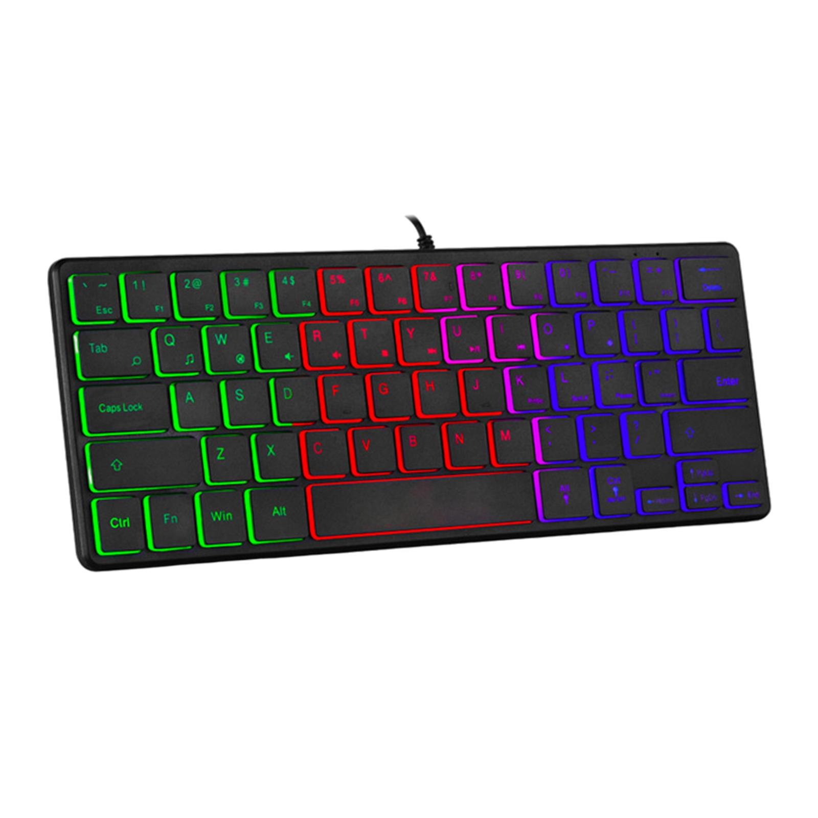 64 Keys Gaming Keyboard