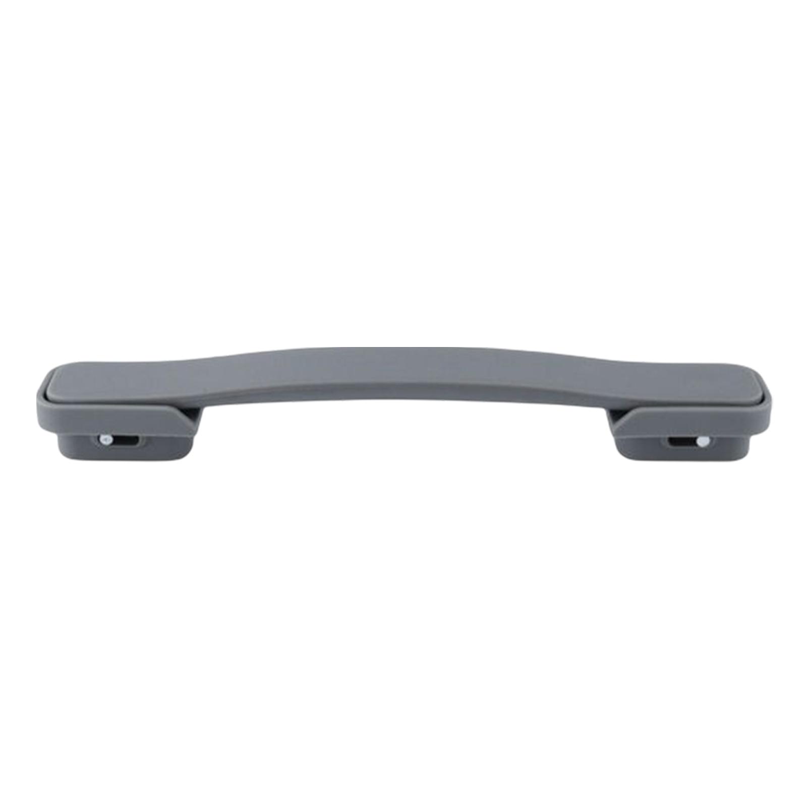 Suitcase Luggage Handle Wear Resistan Flexible Portable Carry Handles Grey