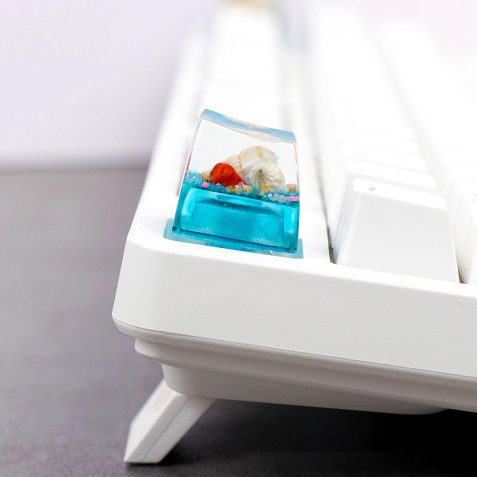 Transparent Keycap Mechanical Keyboard Keycap for Gaming Mechanical Keyboard