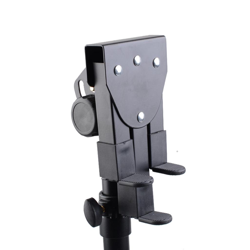 Dumb Drum Stand Rack Multiple Triangle Bracket Percussion Support