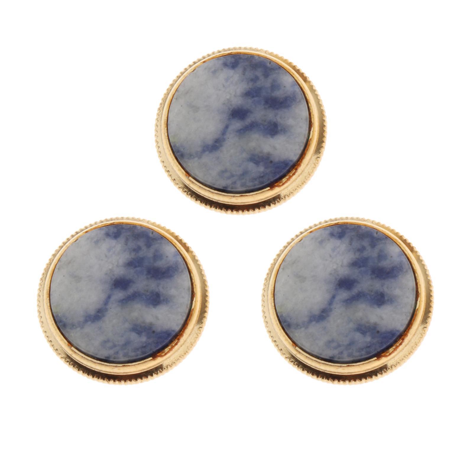 6Pcs/Set Trumpet Finger Buttons Trumpet Caps Screws Instrument Parts 