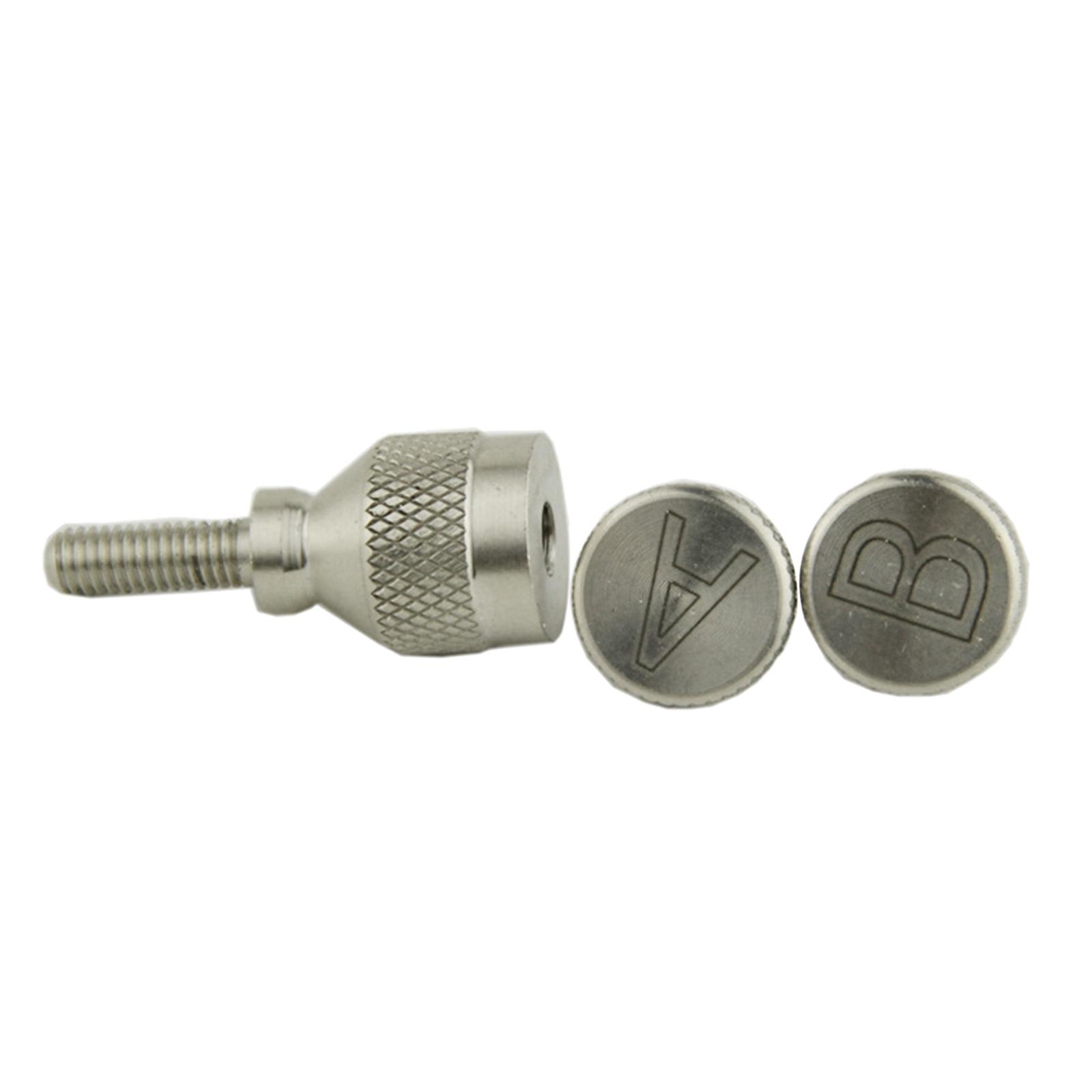 Saxophone Neck Screws 4mm