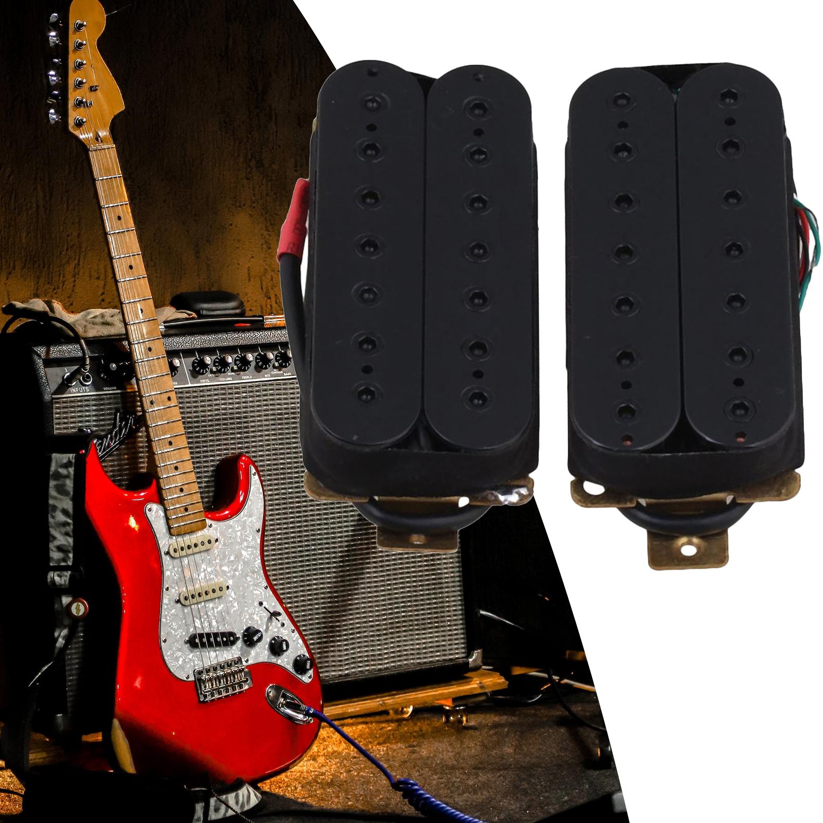 Neck Bridge Pickup Replace Repair Parts Accs Spare style B