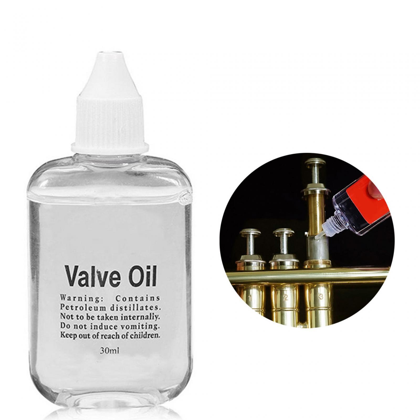 Saxophone Valves Oil 30ml Lubricating Oil for Flute Music Instrument Clarinet