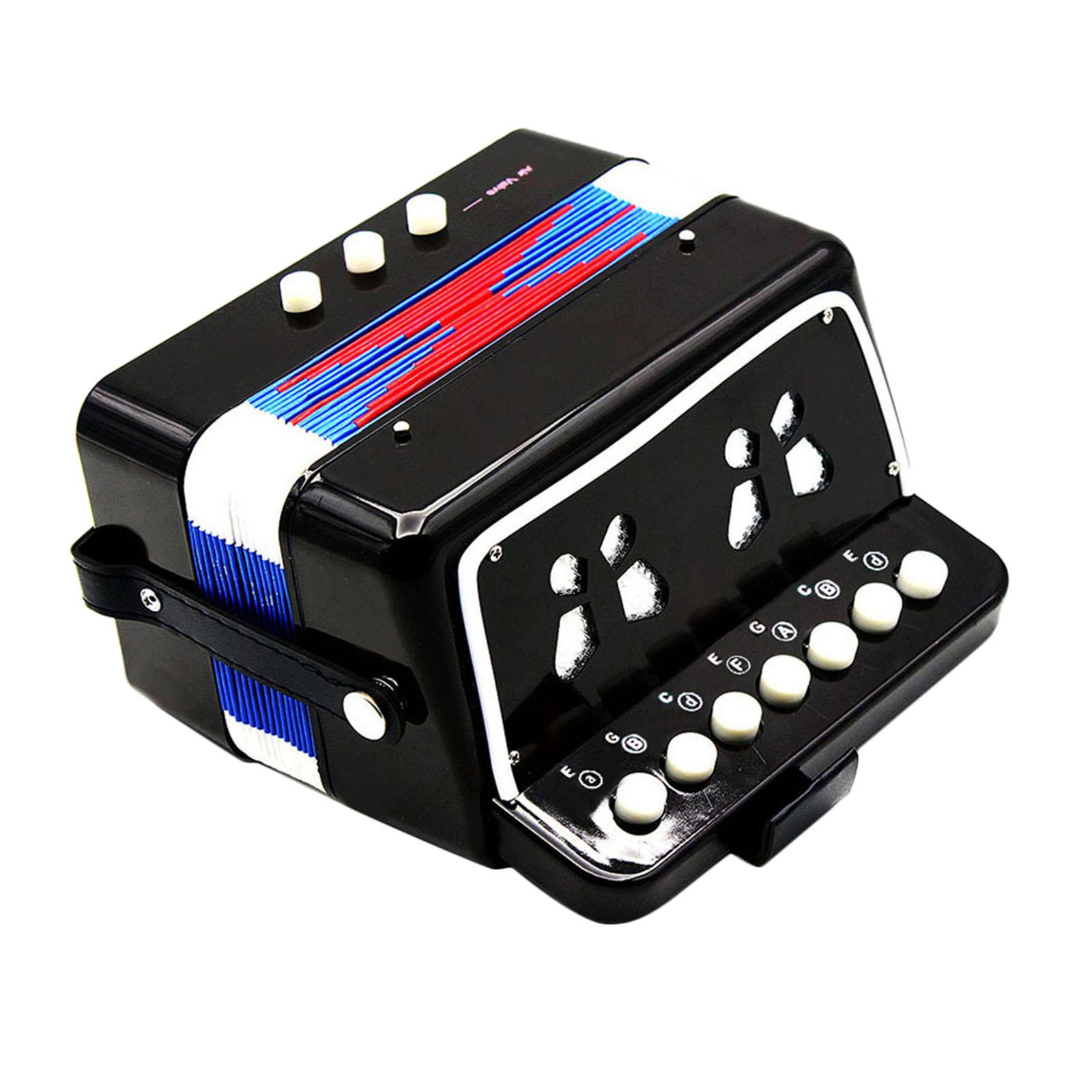 Kids Accordion 17 Keys