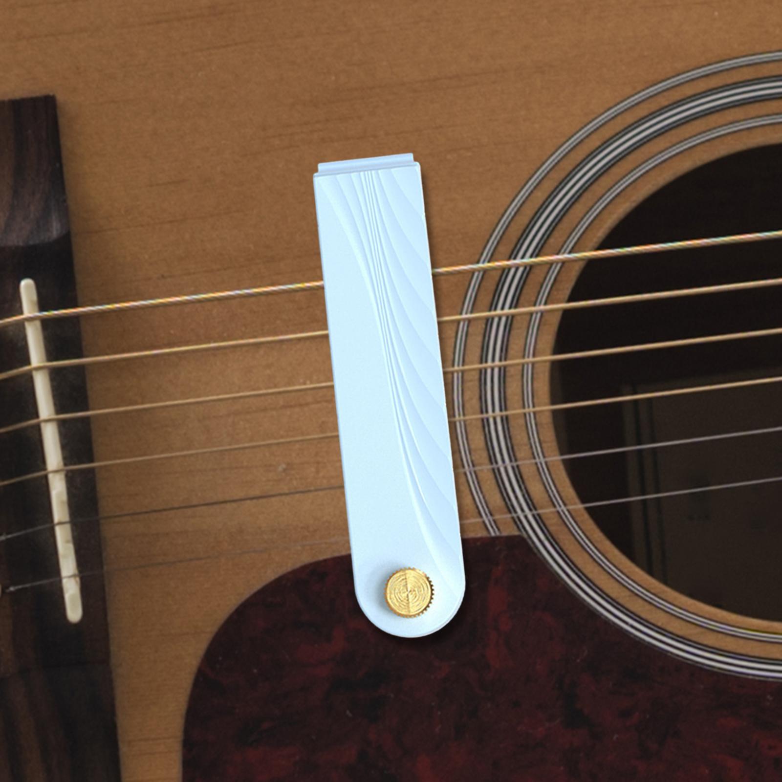 Guitar Mute Acoustic Guitar Reduce for Bass 6 Strings Guitar