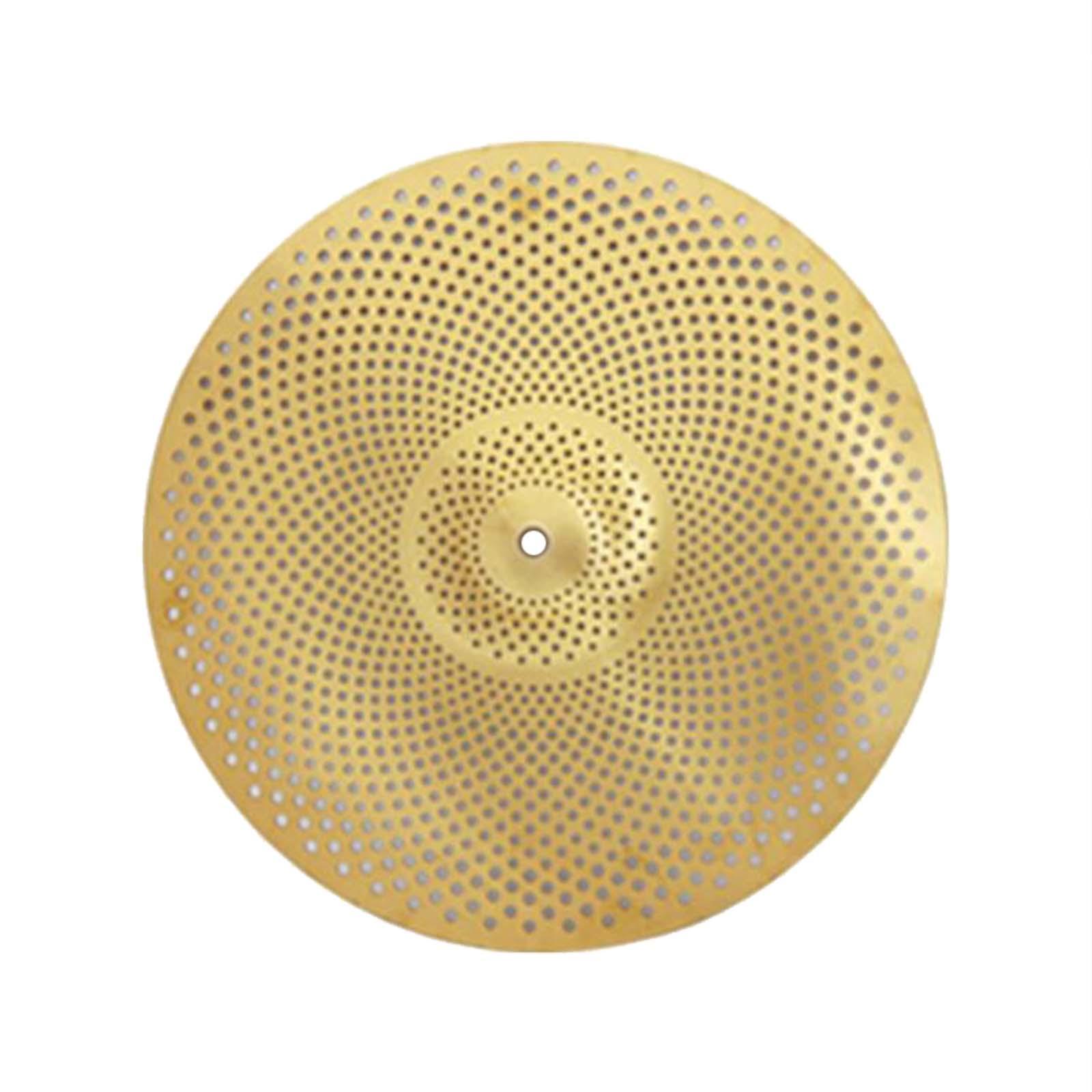 Drum Cymbal Replacement Part 14inch