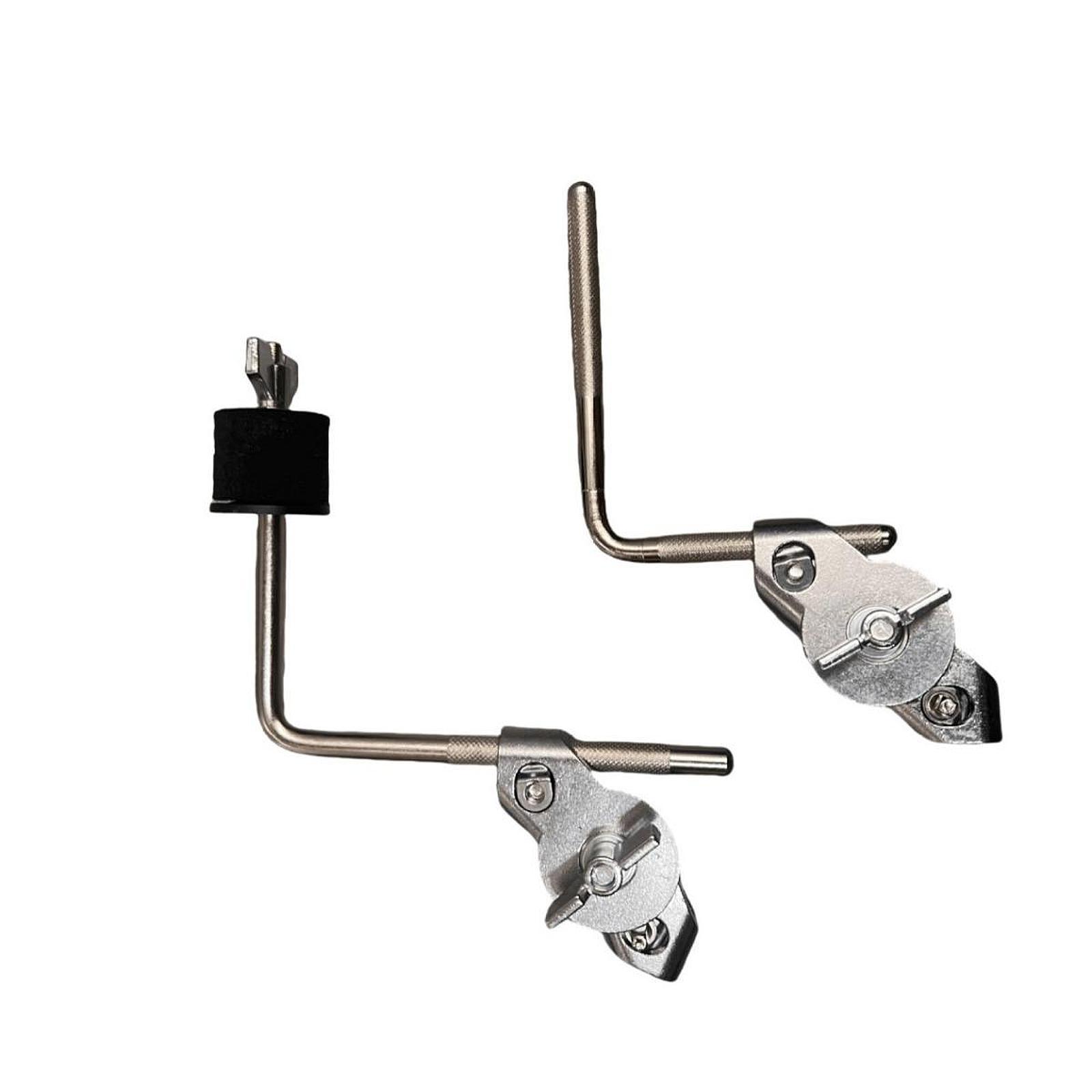 Drum Extension Clamp Drum Parts Metal Professional Cymbal Stand Holder Clamp