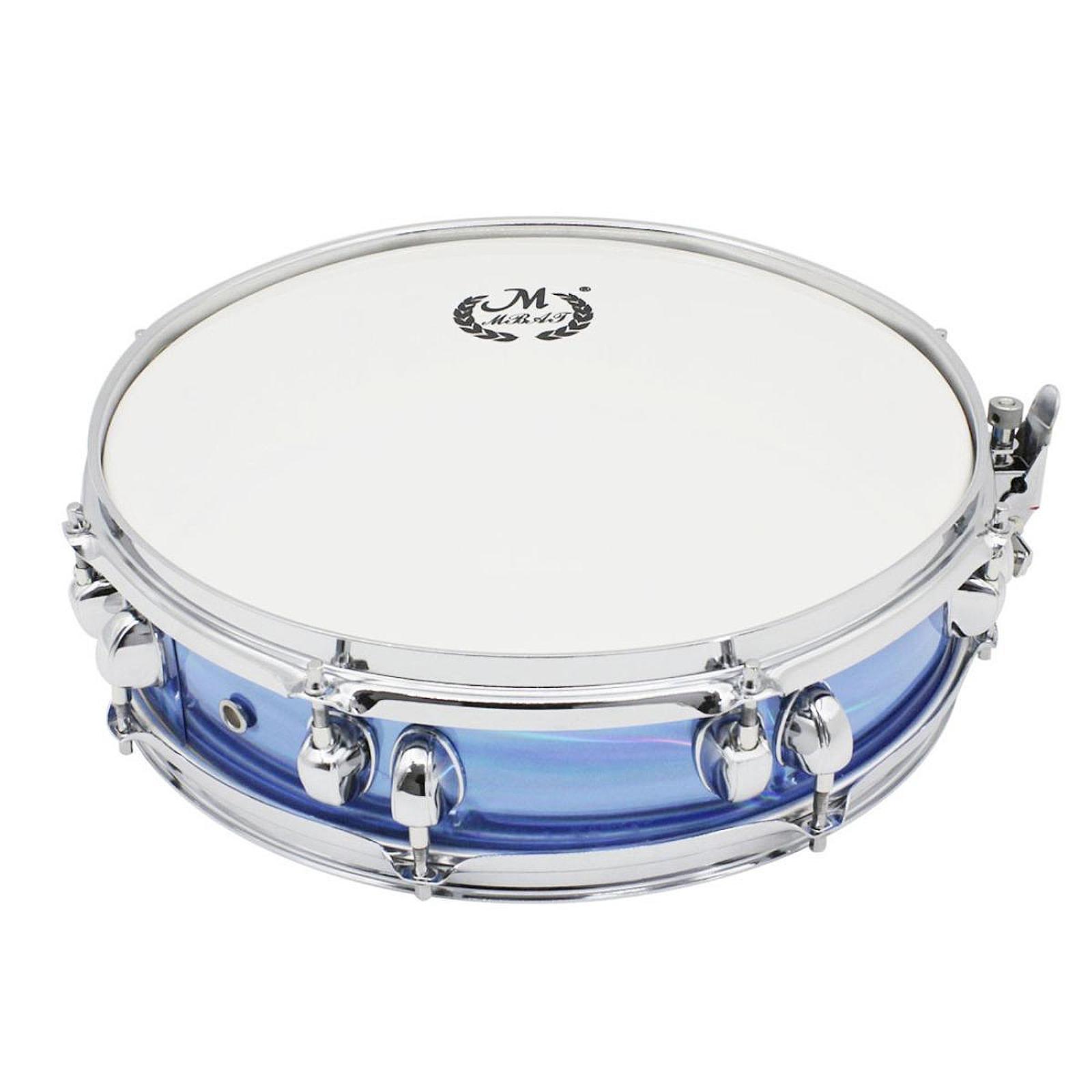 14inch Snare Drum Practice Musical Instrument for Kids Birthday Gift Student