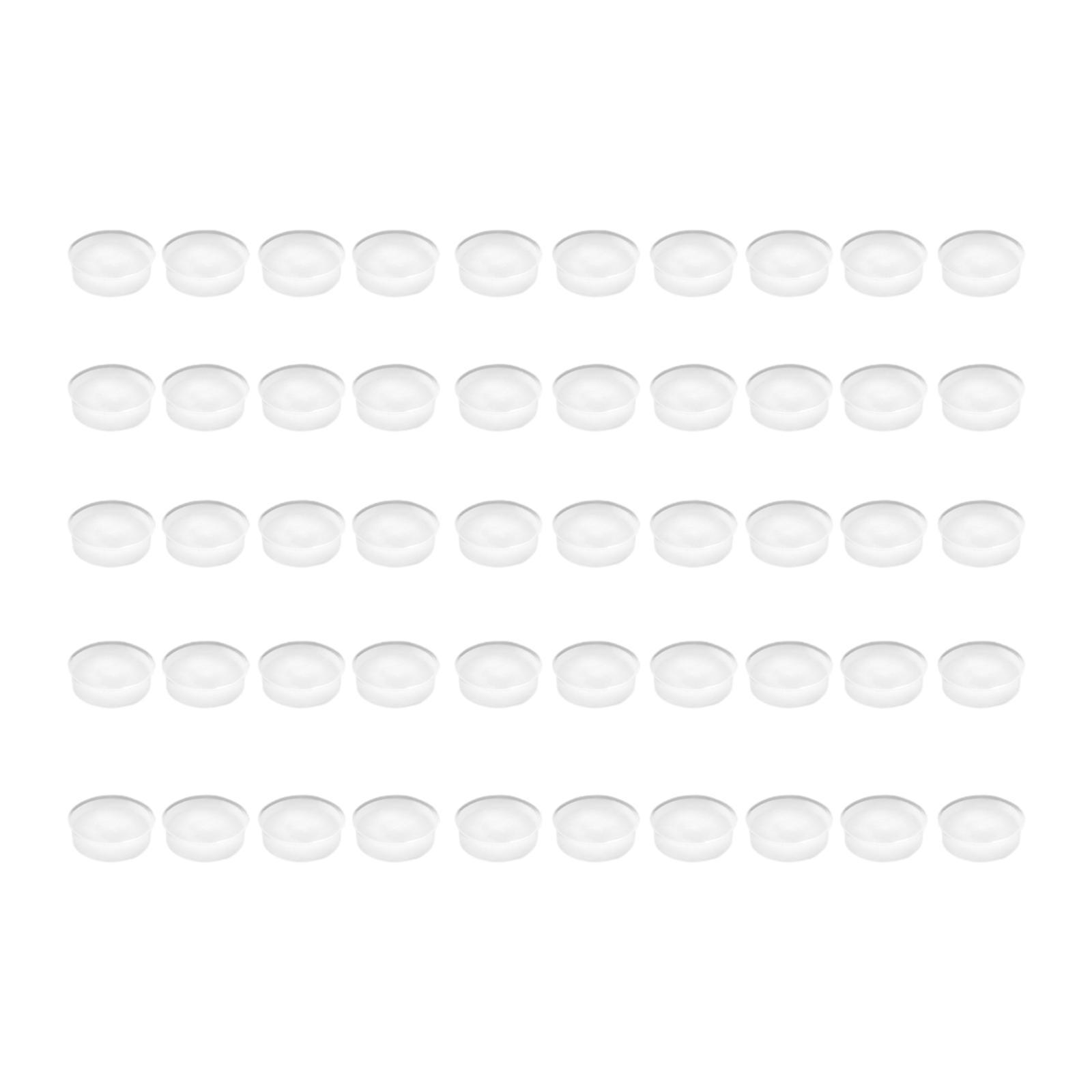 Flute Open Hole Plugs 50x
