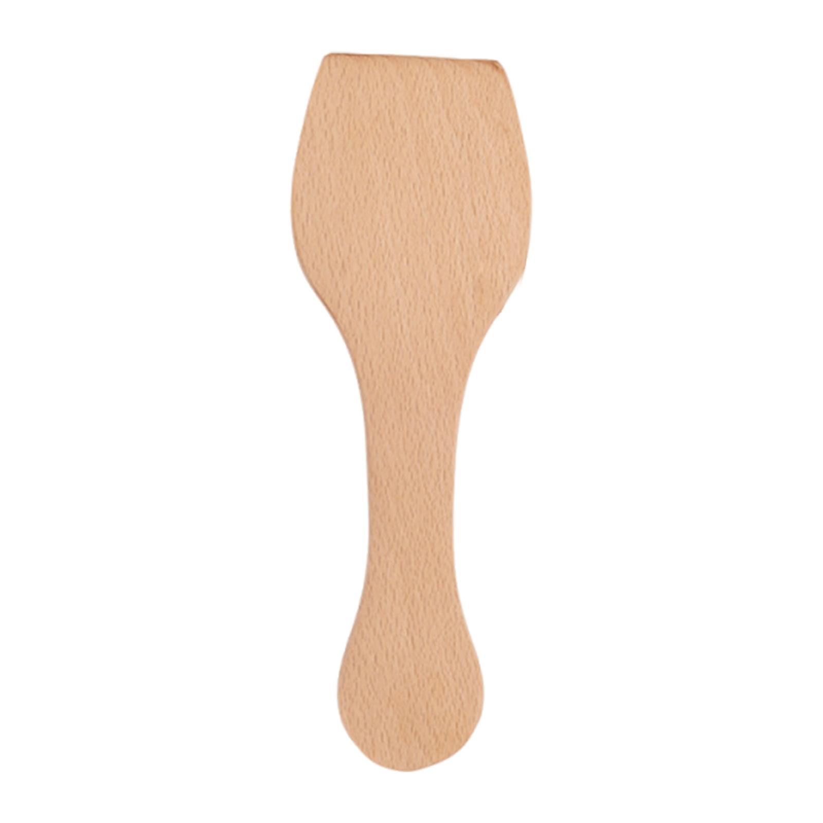 Wooden Clay Paddle