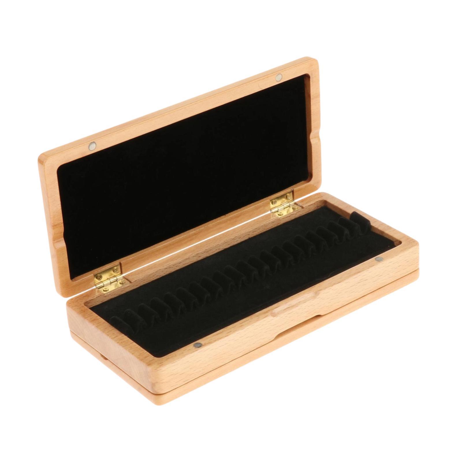 Oboe Reed Case Wooden