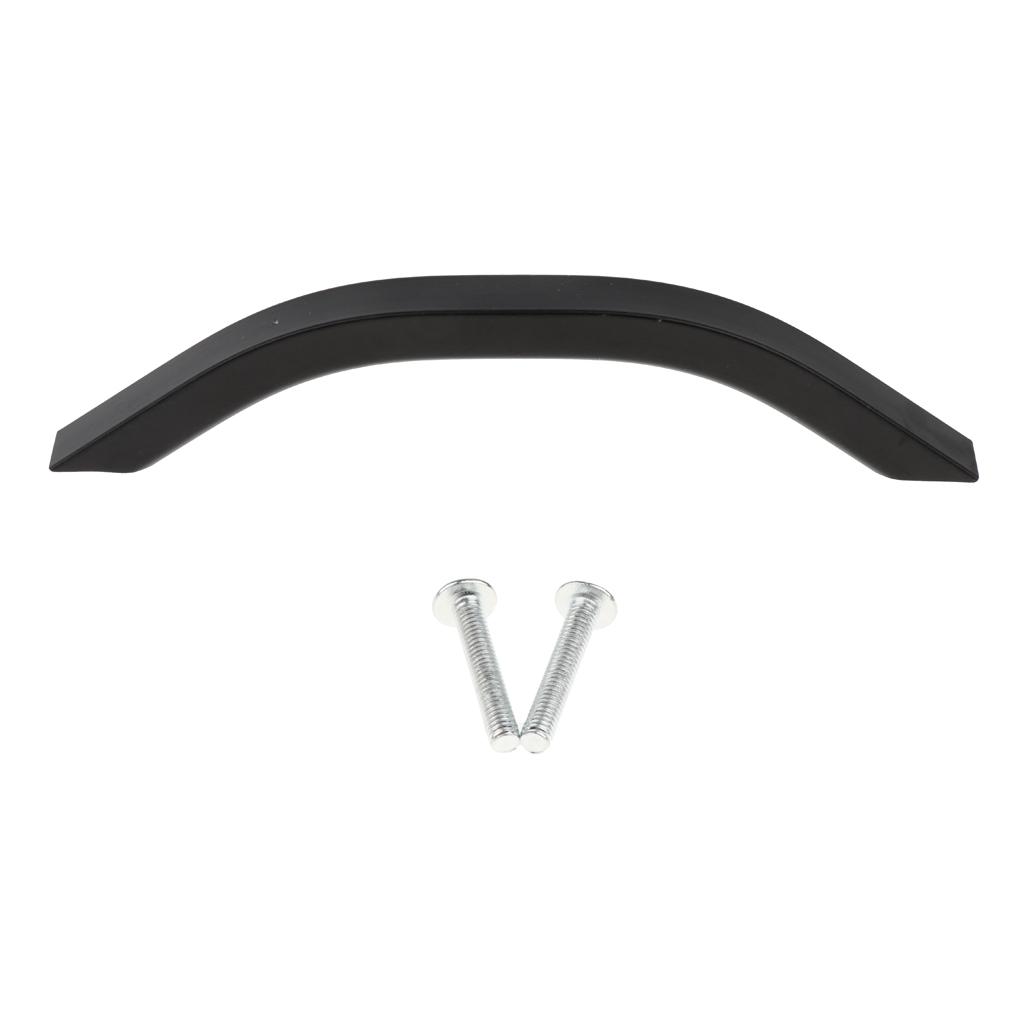 Cabinet Cupboard Door Drawer Knobs Handle Pull Hardware 96mm Hole Distance