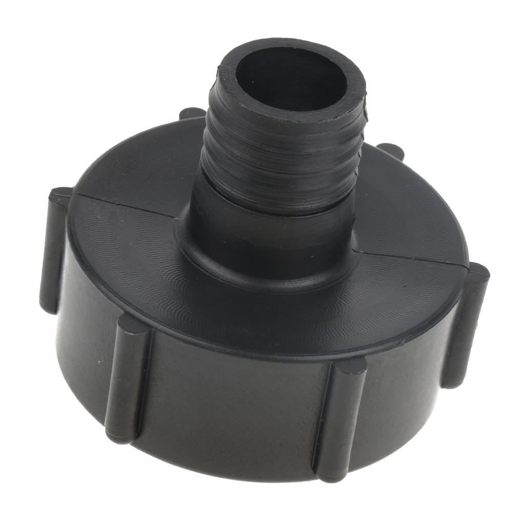 IBC Tote Tank Food Grade Drain Adapter 2" Coarse Thread ...