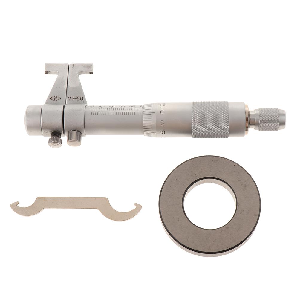 Inside Micrometer Caliper 25-50mm