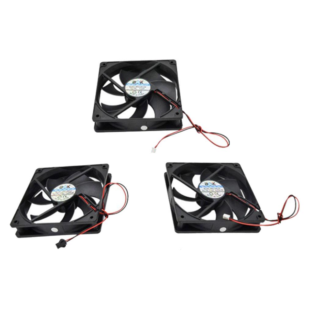connecting computer fan to still air incubator