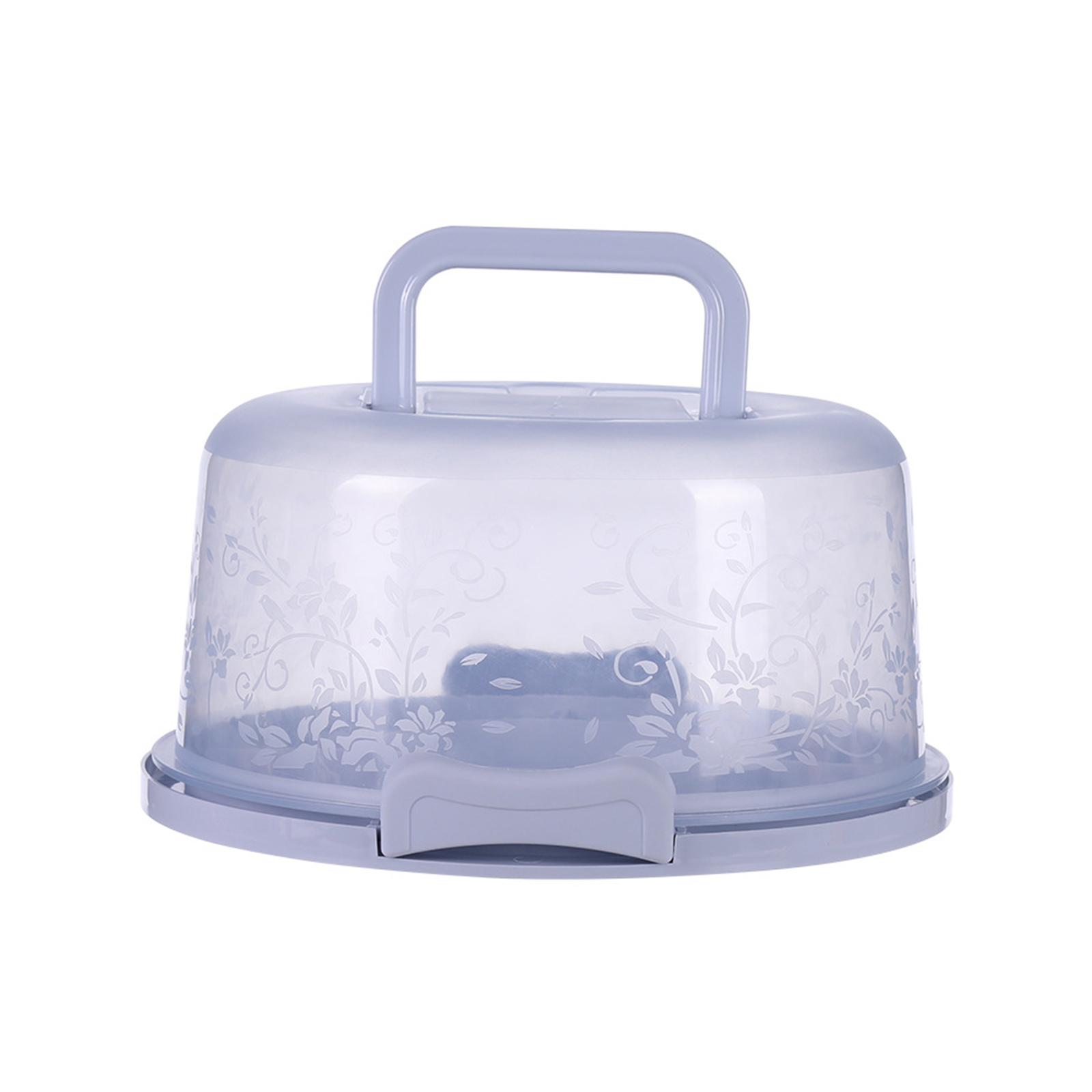 Cake Storage Container with Lid