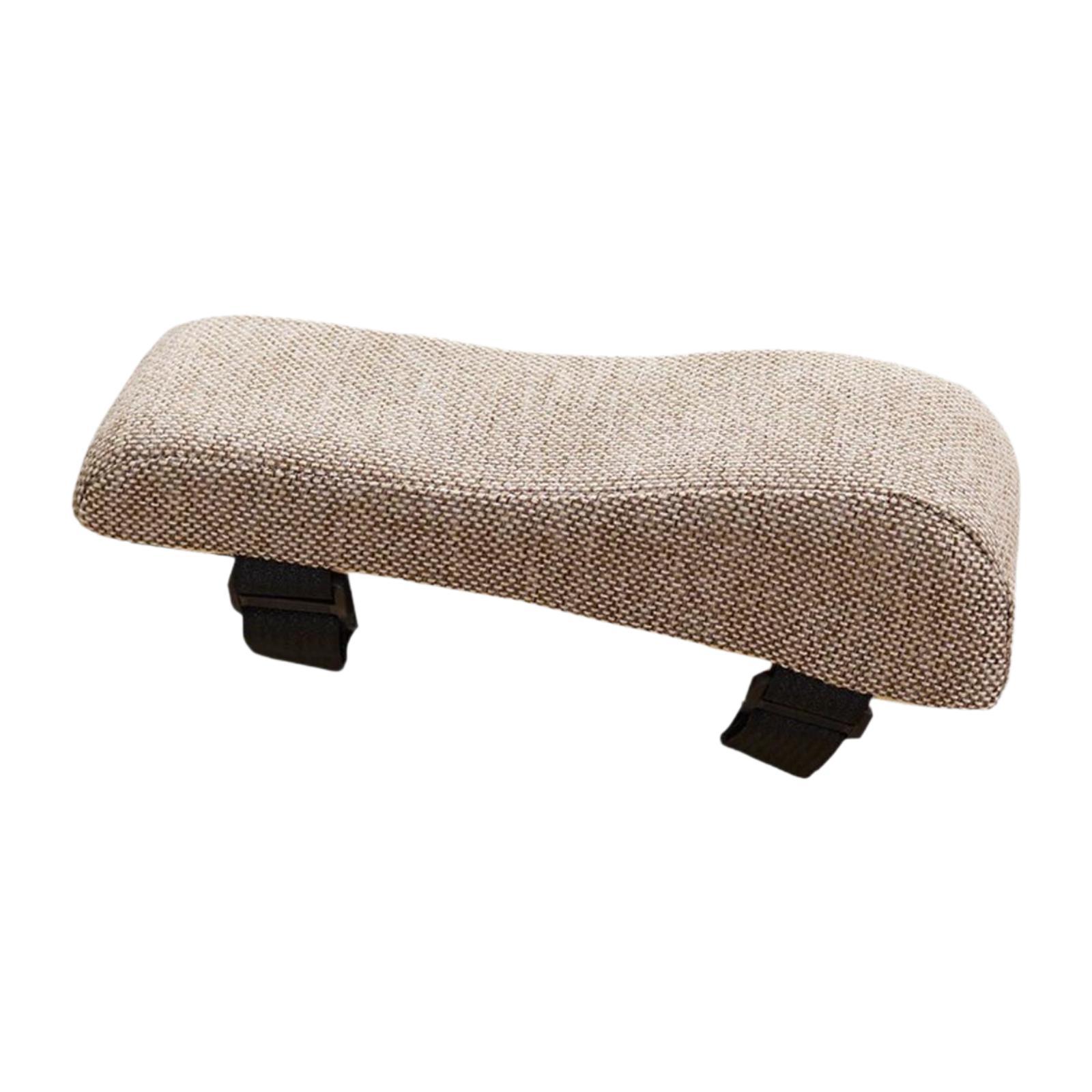 Chair Armrest Pad Coffee