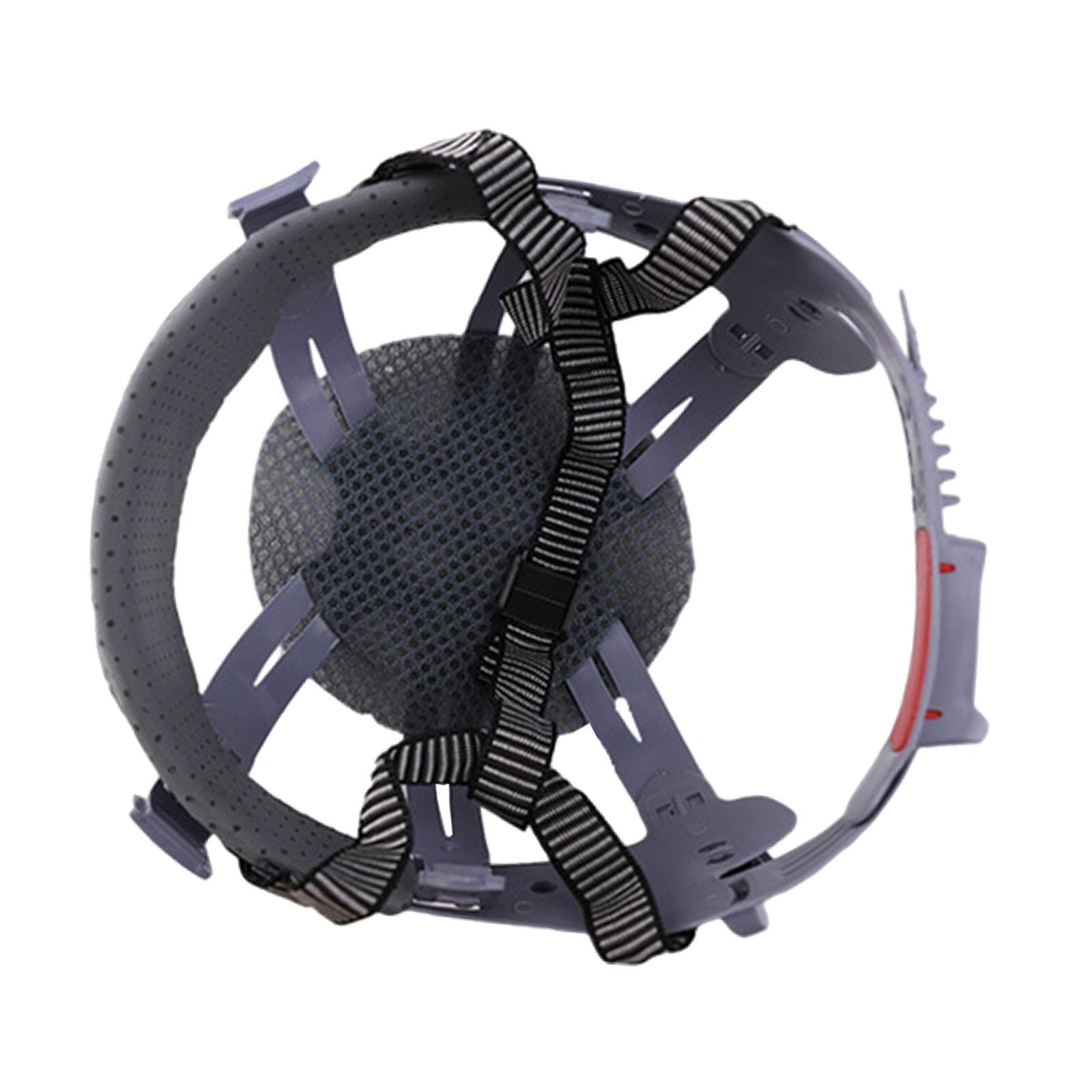Hard Hat Ratchet Suspension