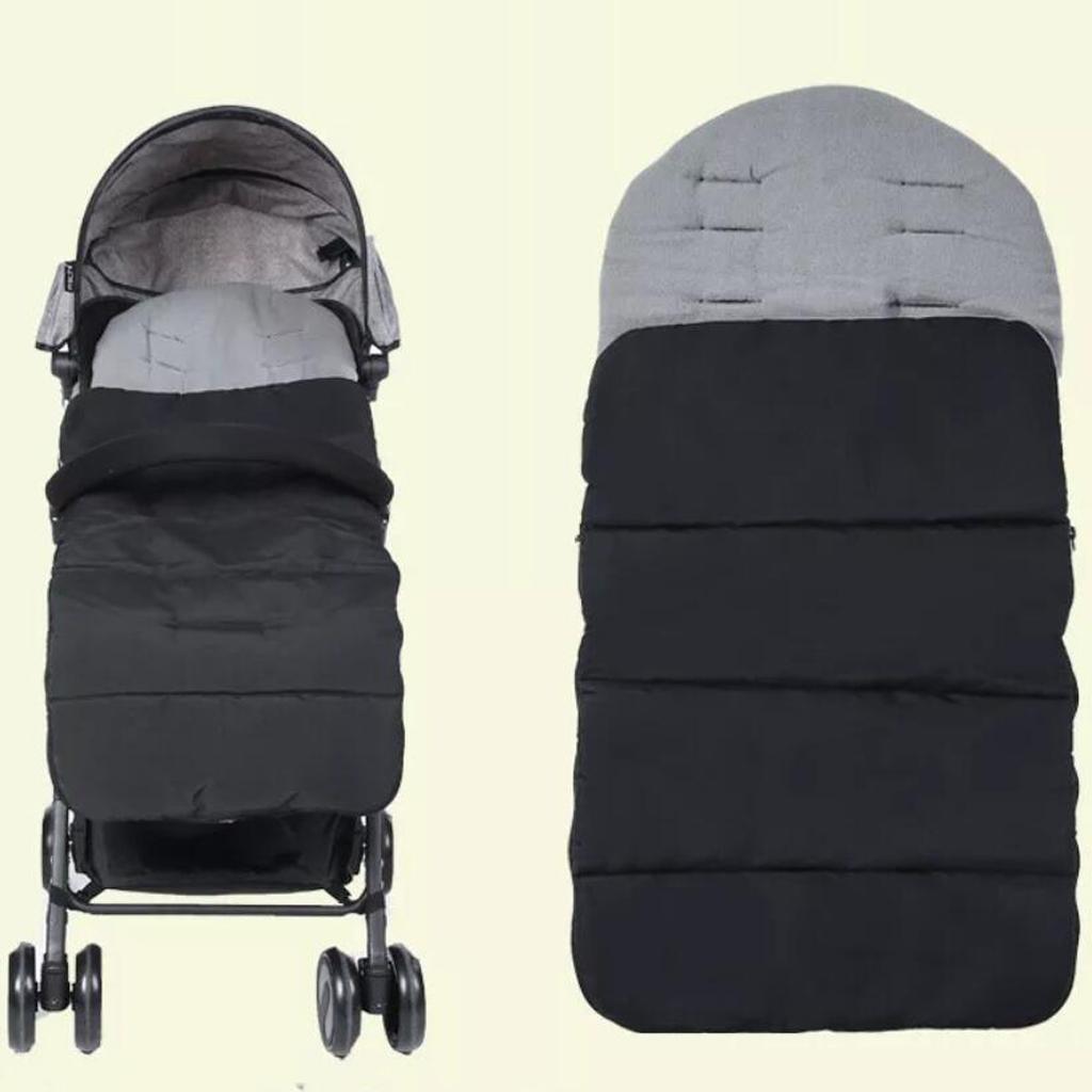 waterproof cosy toes for pushchairs