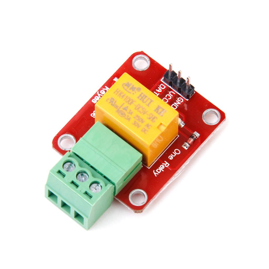 Single Channel Relay Module 5V Relay Module