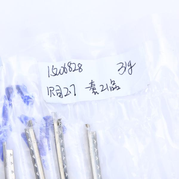 21pcs Bass Guitar Fret Wire Fretwire Set 2.7mm