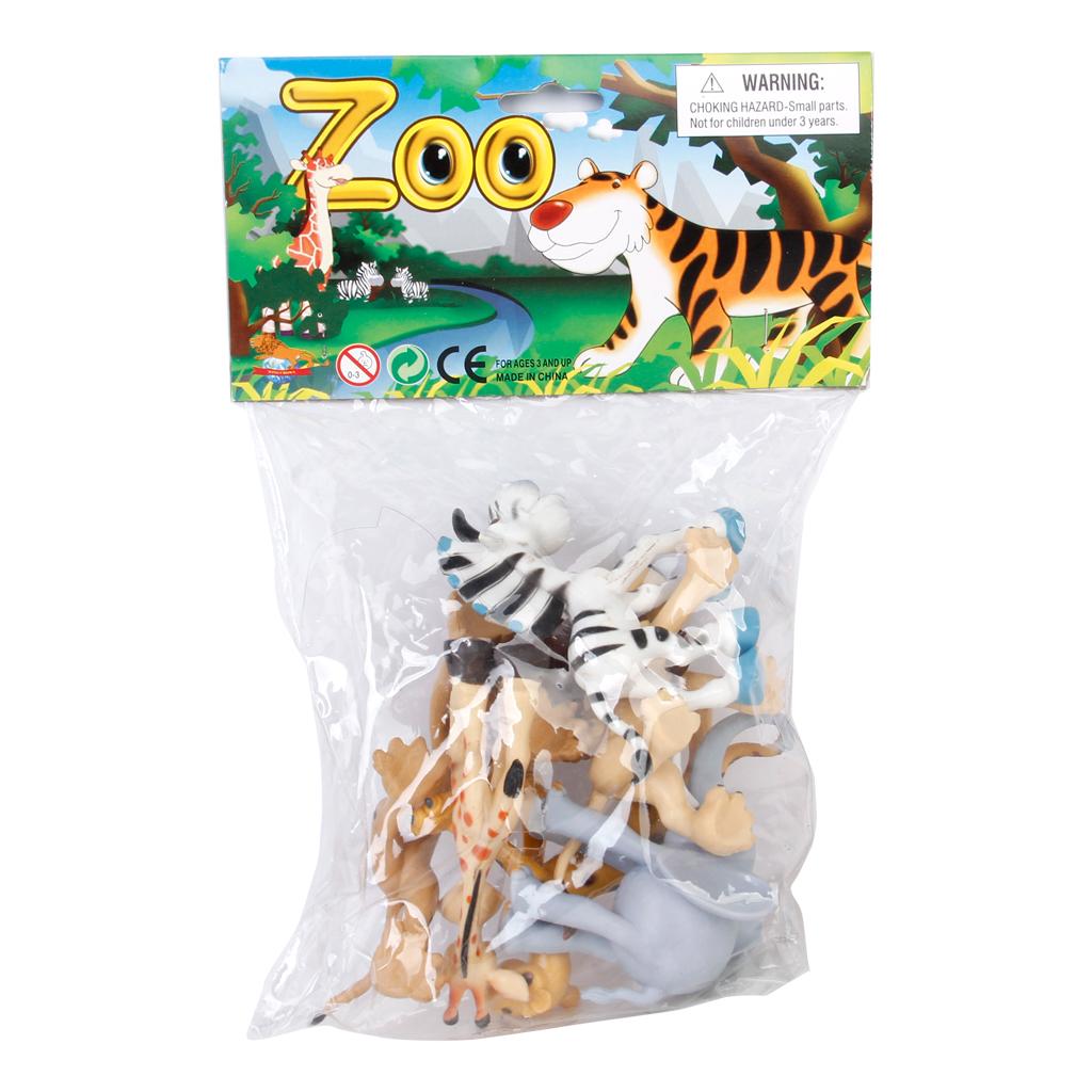 zoo for toys