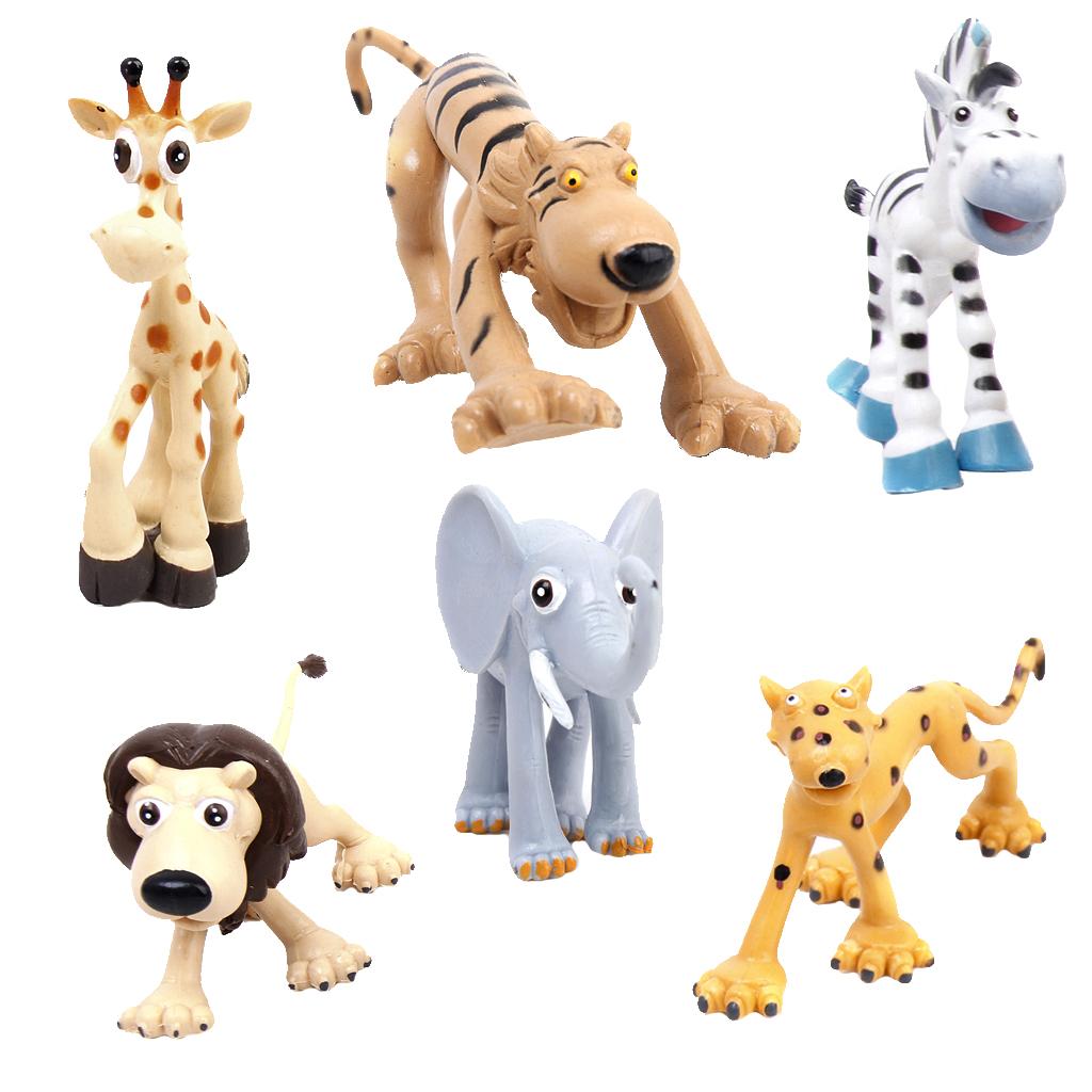 soft toy zoo animals