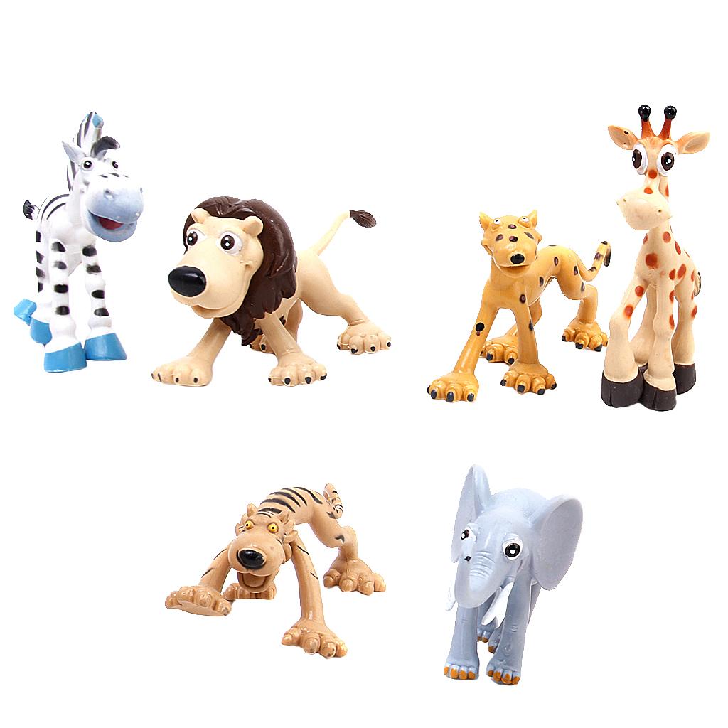 safari zoo toys