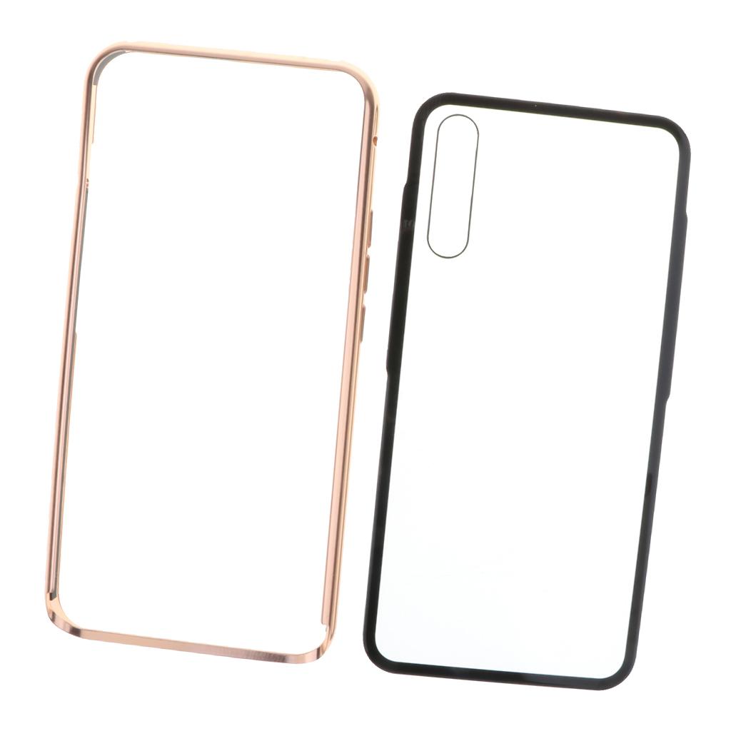 Phone Case Protective Metal Frame Phone Shell for Huawei Magic 2 gold
