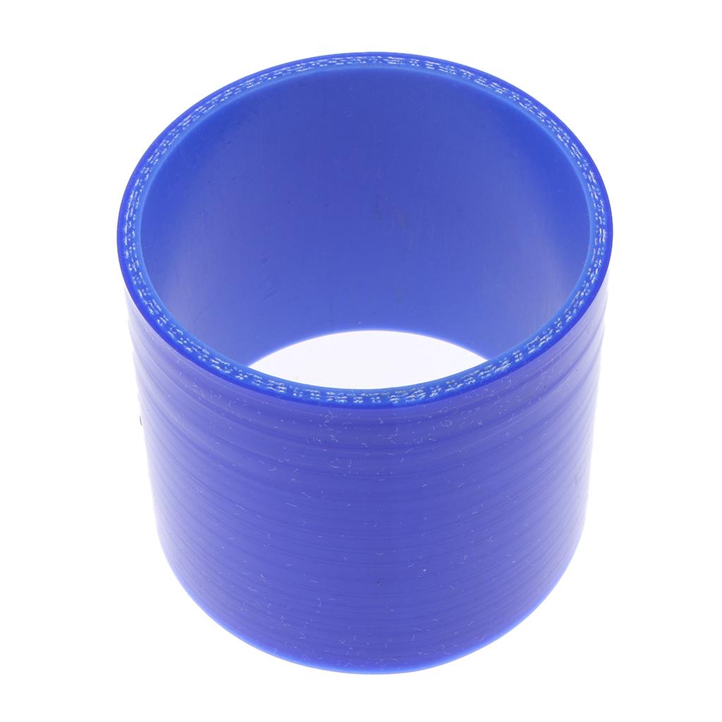 Straight Coupler Silicone Hose Turbo Intake Intercooler Pipe 51mm Blue