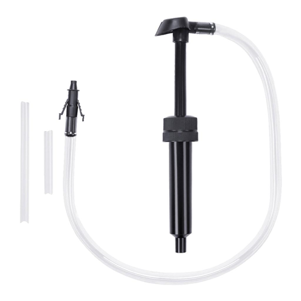 2Pcs Car Fluid Lubricant Gas Extractor Filling Syringe Transfer Manual Pump