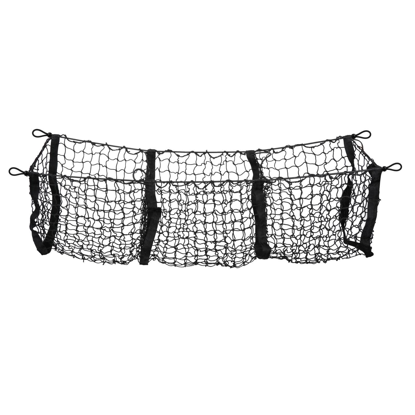 Trunk Cargo Net Car Nylon Elastic Mesh Organizer Holder Truck Universal Rear