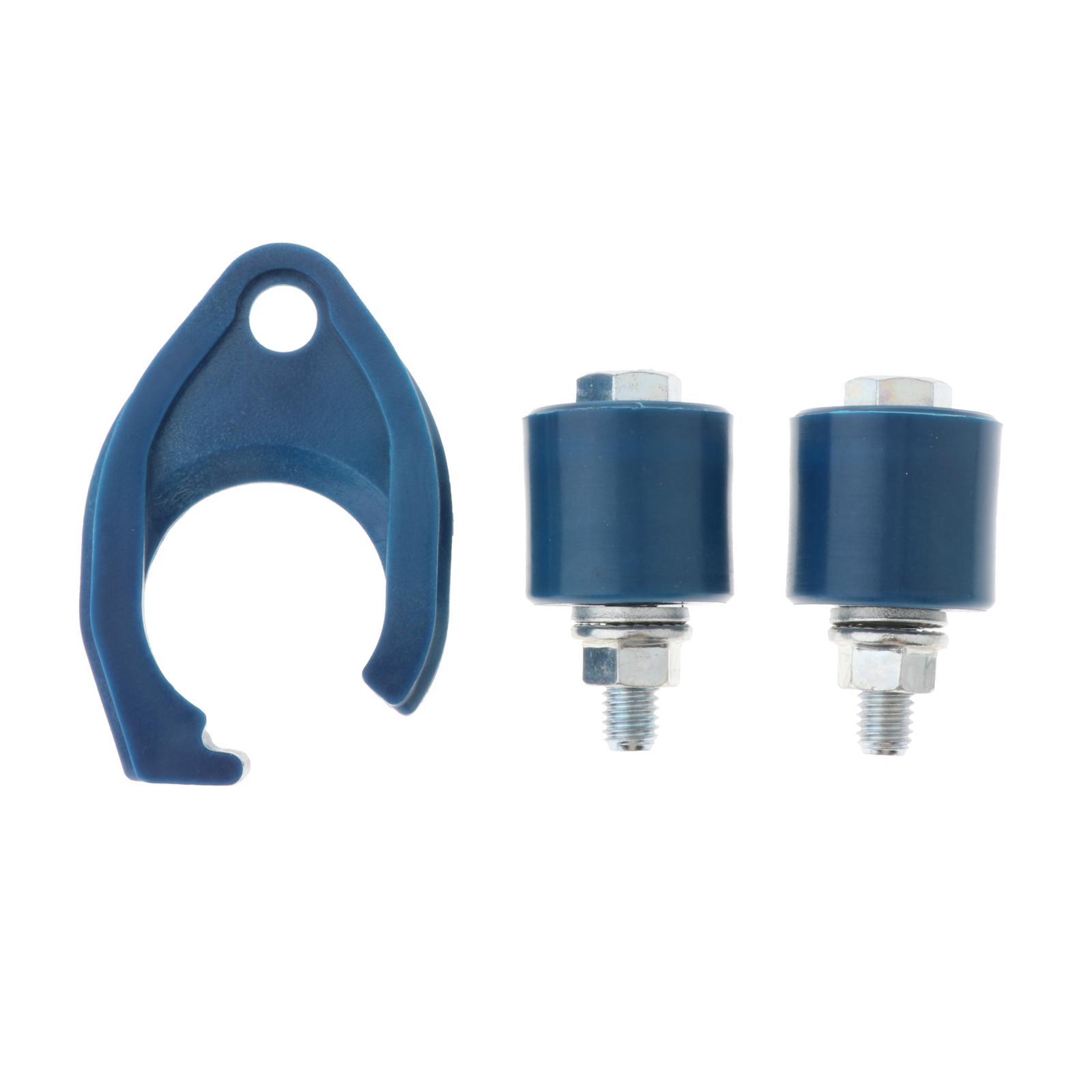 Chain Guide Slider Roller Set