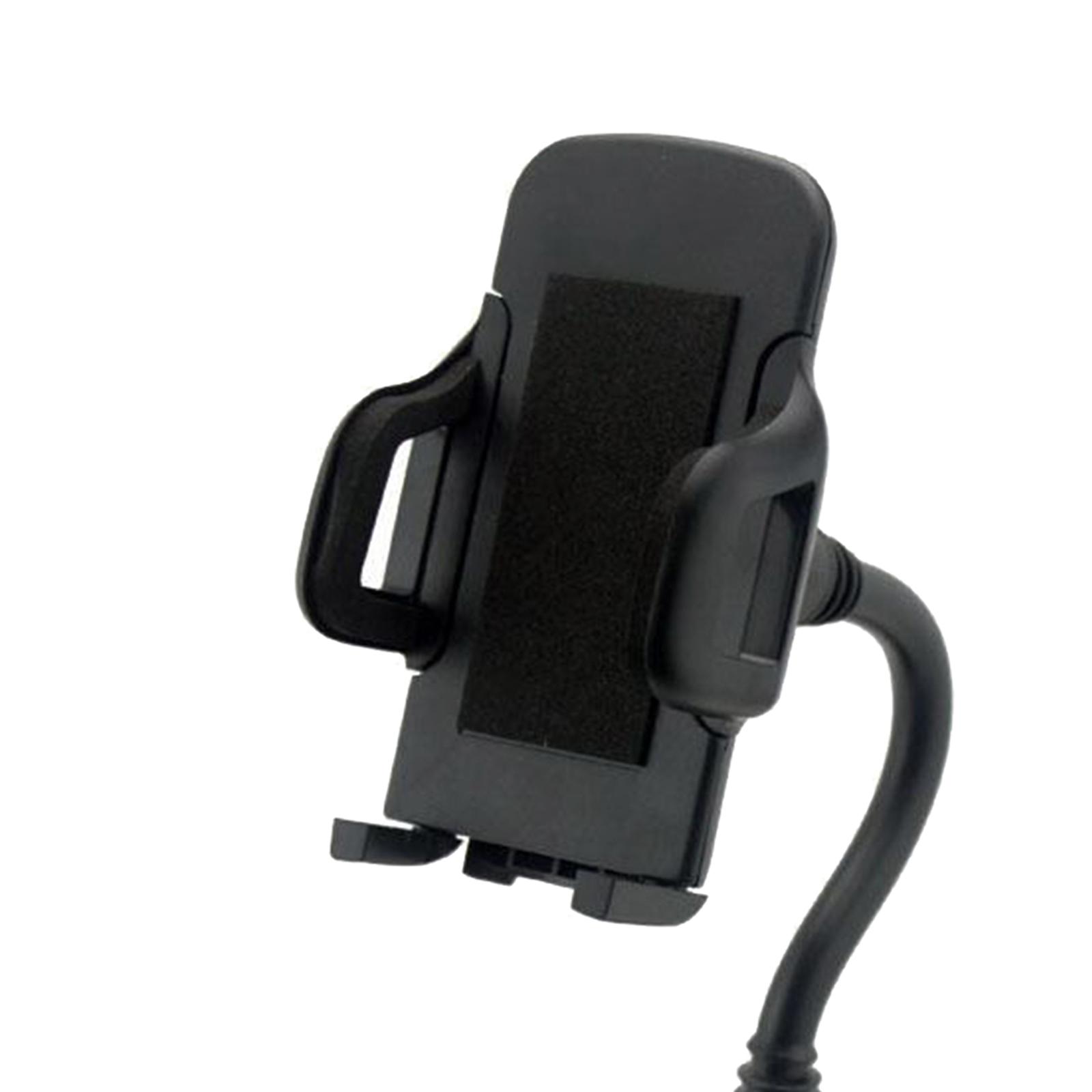 Hands-Free Car Cup Holder Phones Mount Smart Phone Cradle Car Mount