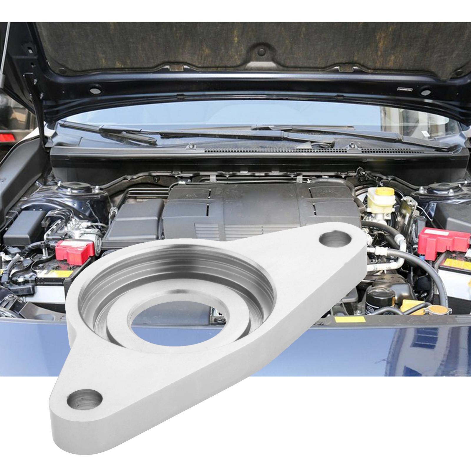 Pressure Converter Seat Replacement for SQV Auto Durable Car Parts Silver