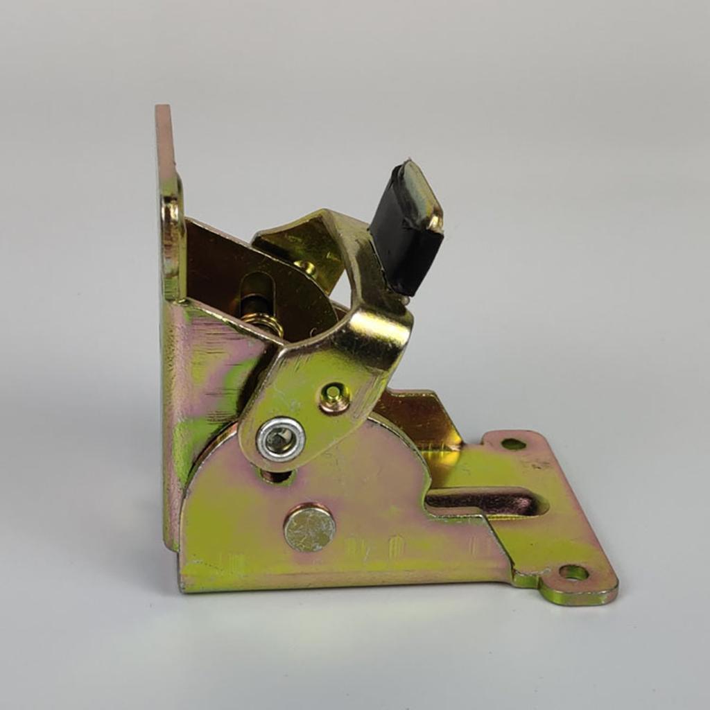 Foldable Hinges Door Hinge Gold Iron Invisible Folding for Furniture