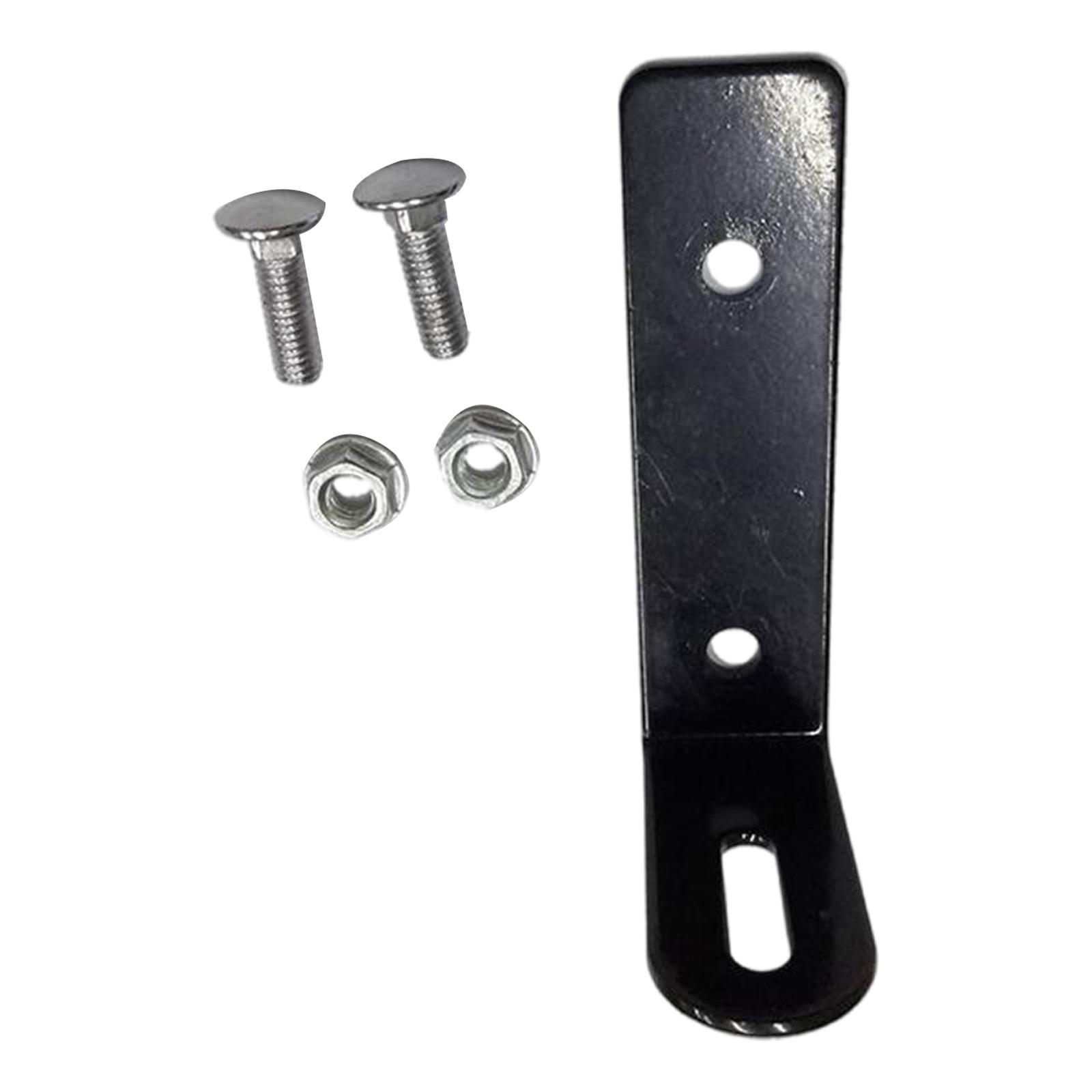 Universal Golf Cart Sand Bottle Set Essential  Bracket Screws