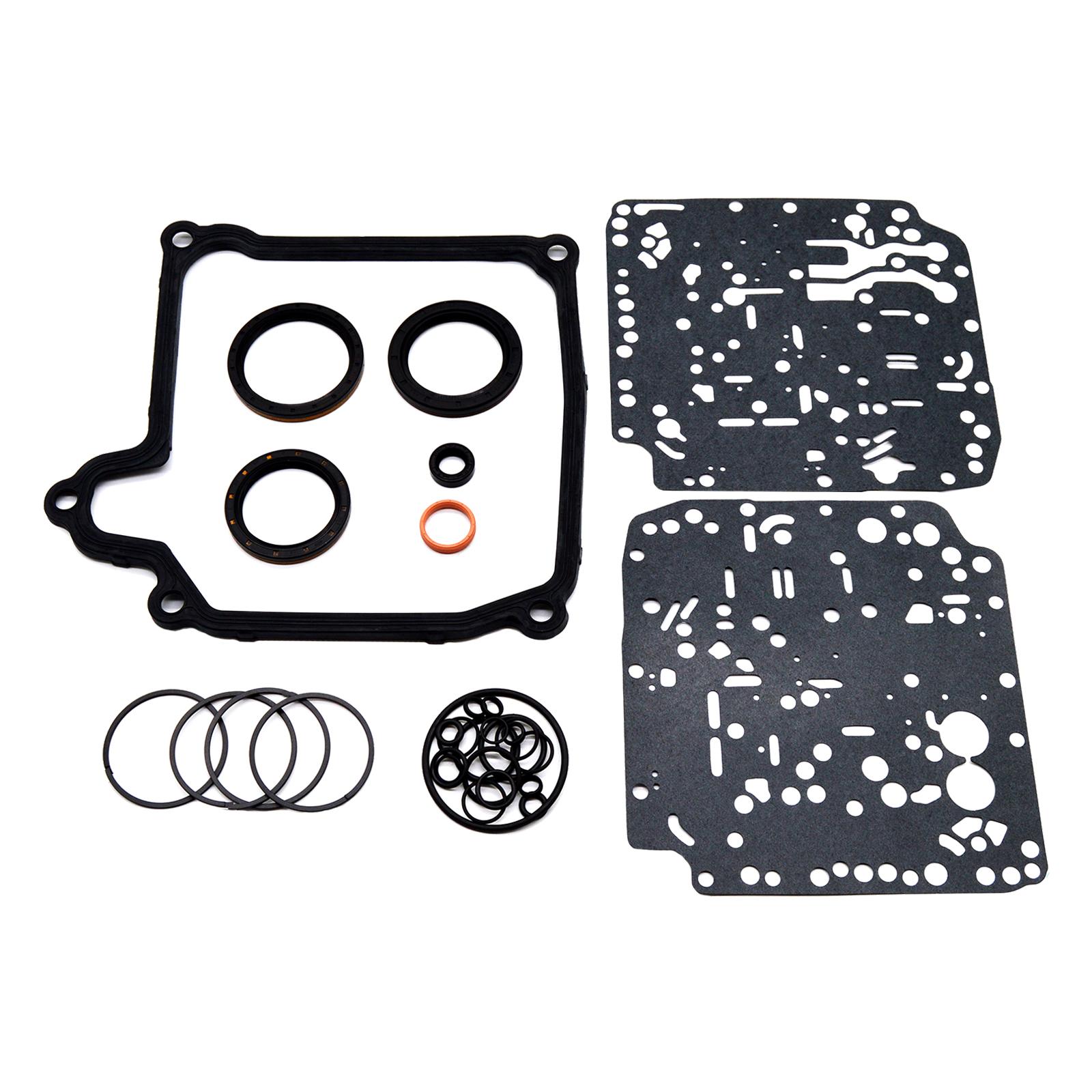 Transmission Overhaul Kit Seals Gasket Kit for Jetta Replace Parts