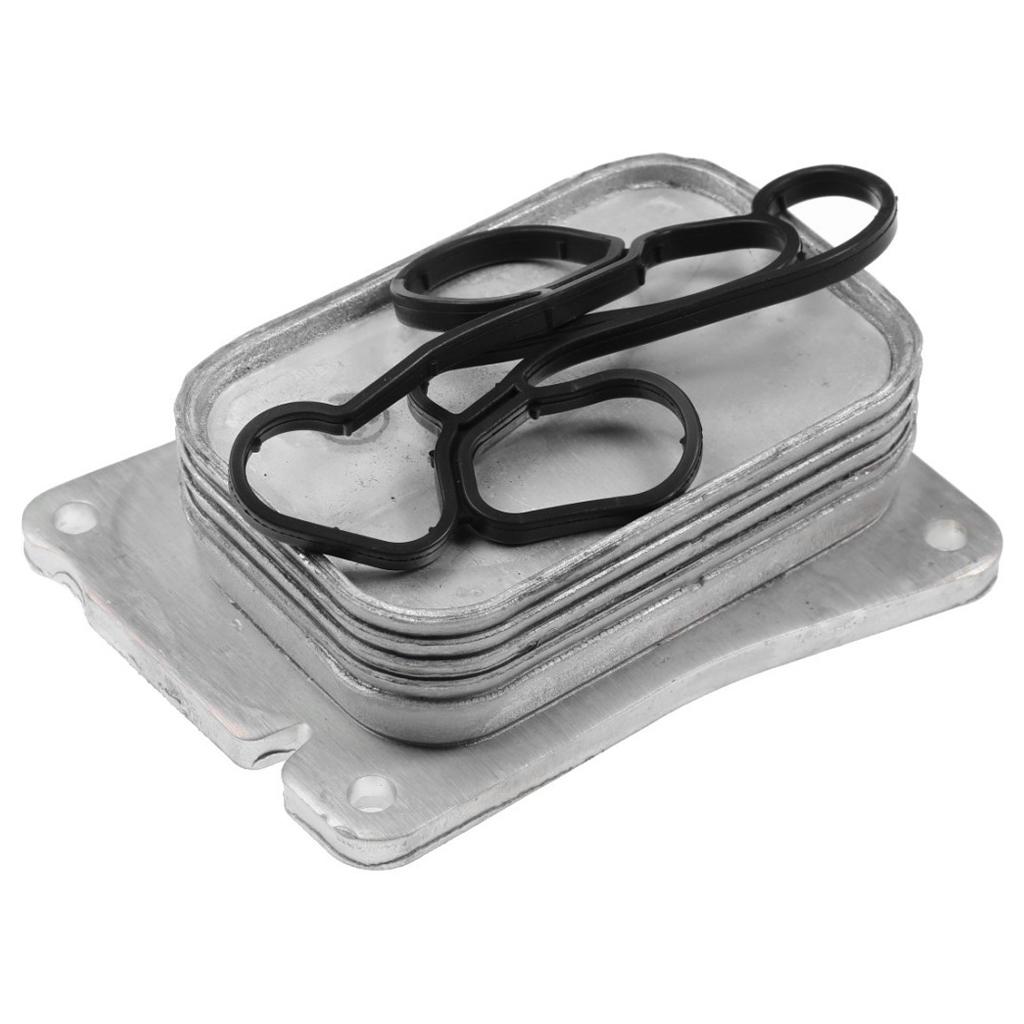 Engine Oil Cooler Durable Fit for Benz W204 07-14 Replace